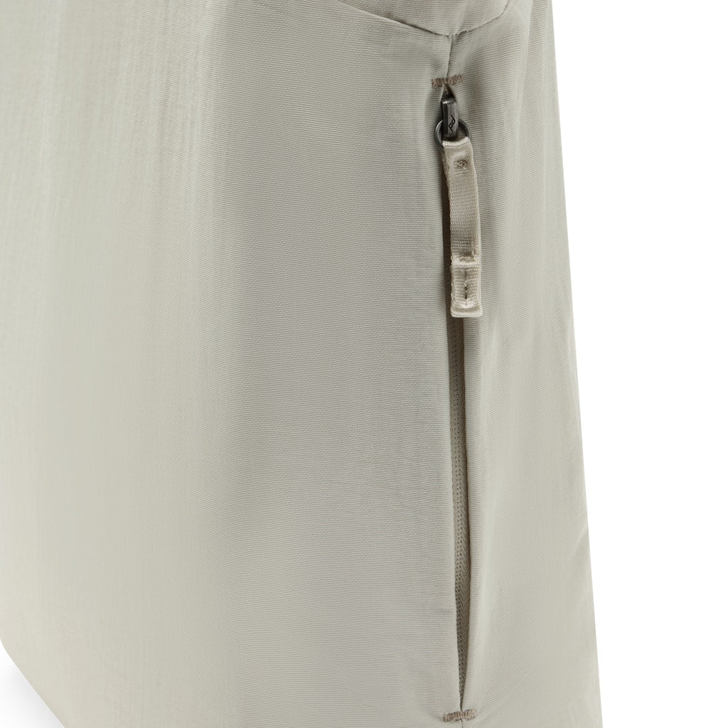 Peak Design City Tote 15L in Moon — detail view 3 # color_Moon