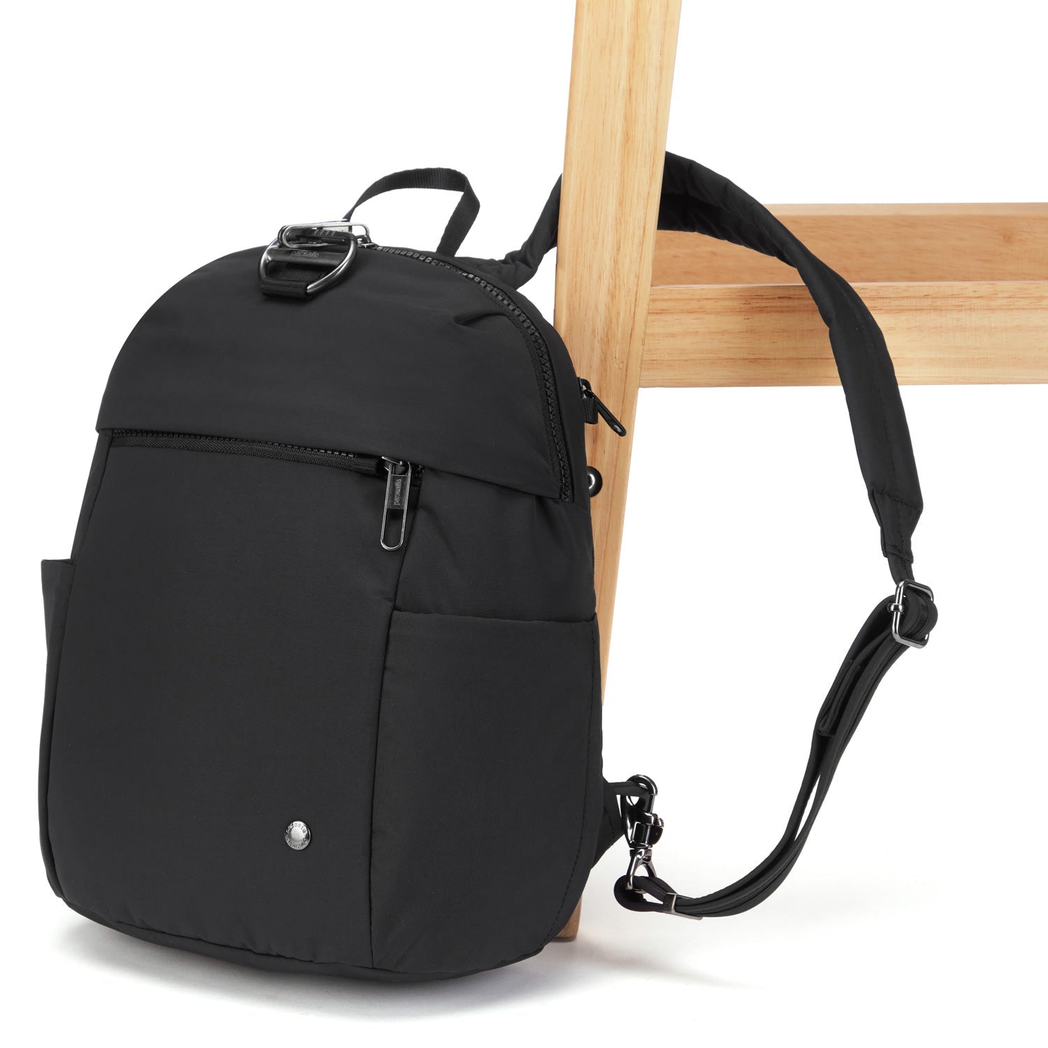 Pacsafe CX Anti-Theft 8L Backpack Petite - Black