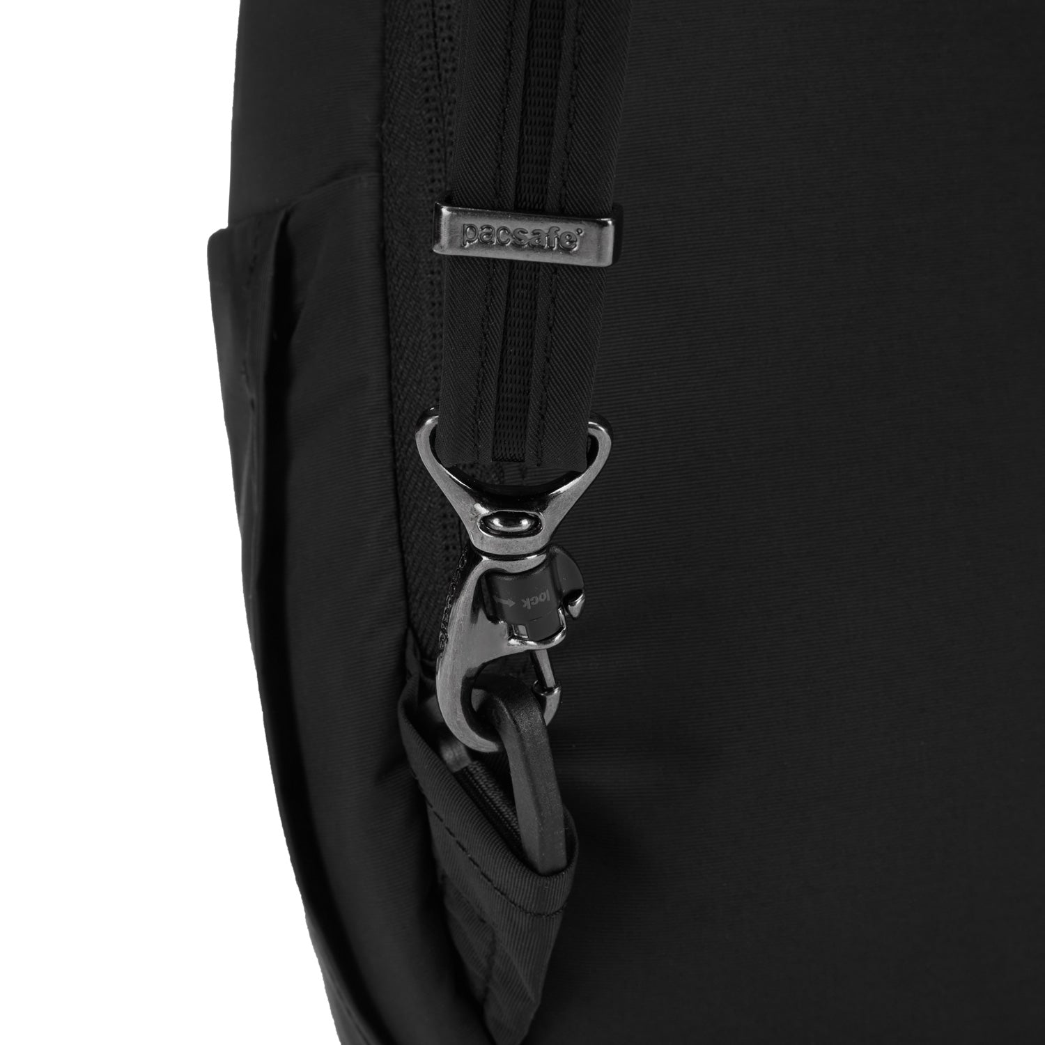 Pacsafe CX Anti-Theft 8L Backpack Petite - Black