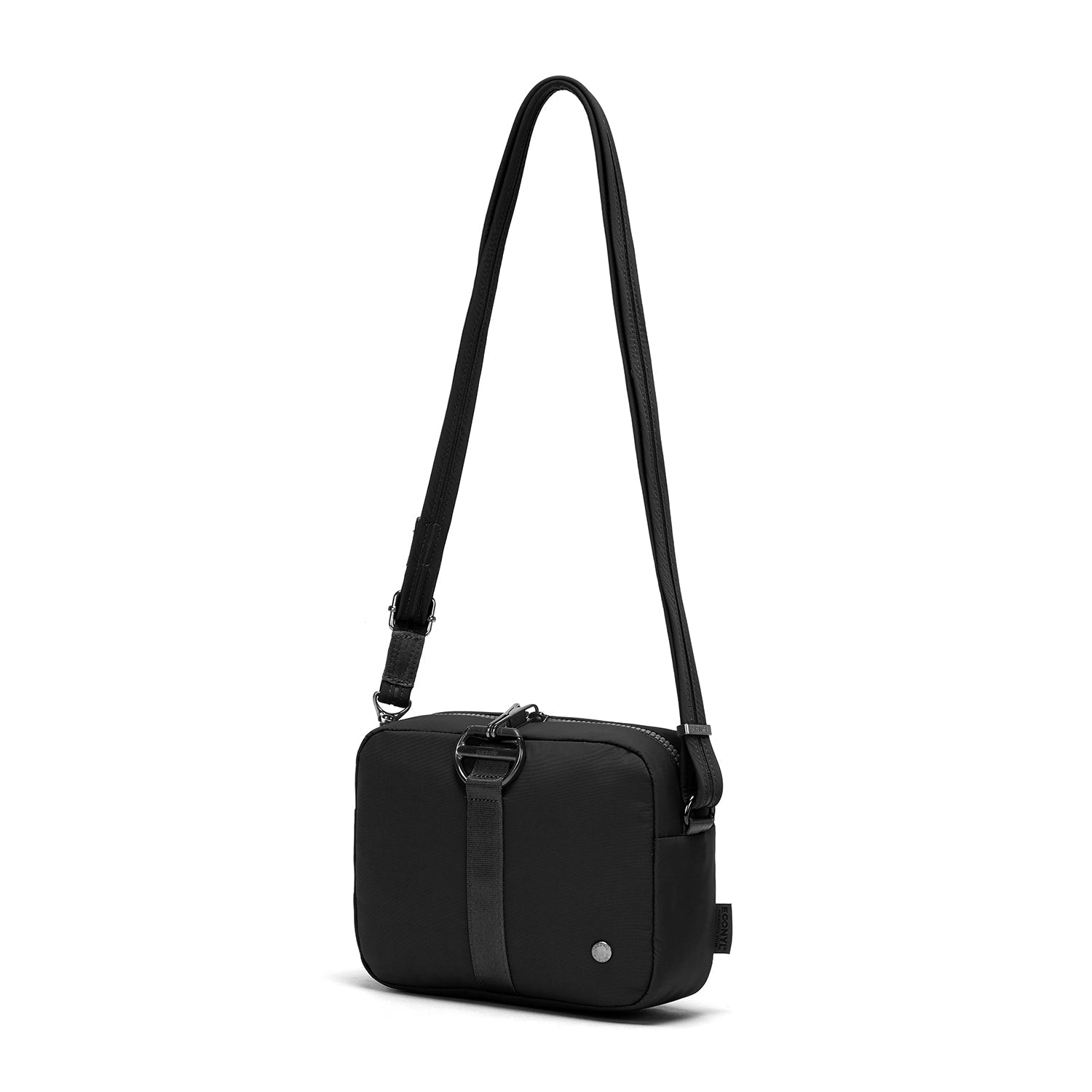 Pacsafe CX Anti-Theft Square Crossbody - Black
