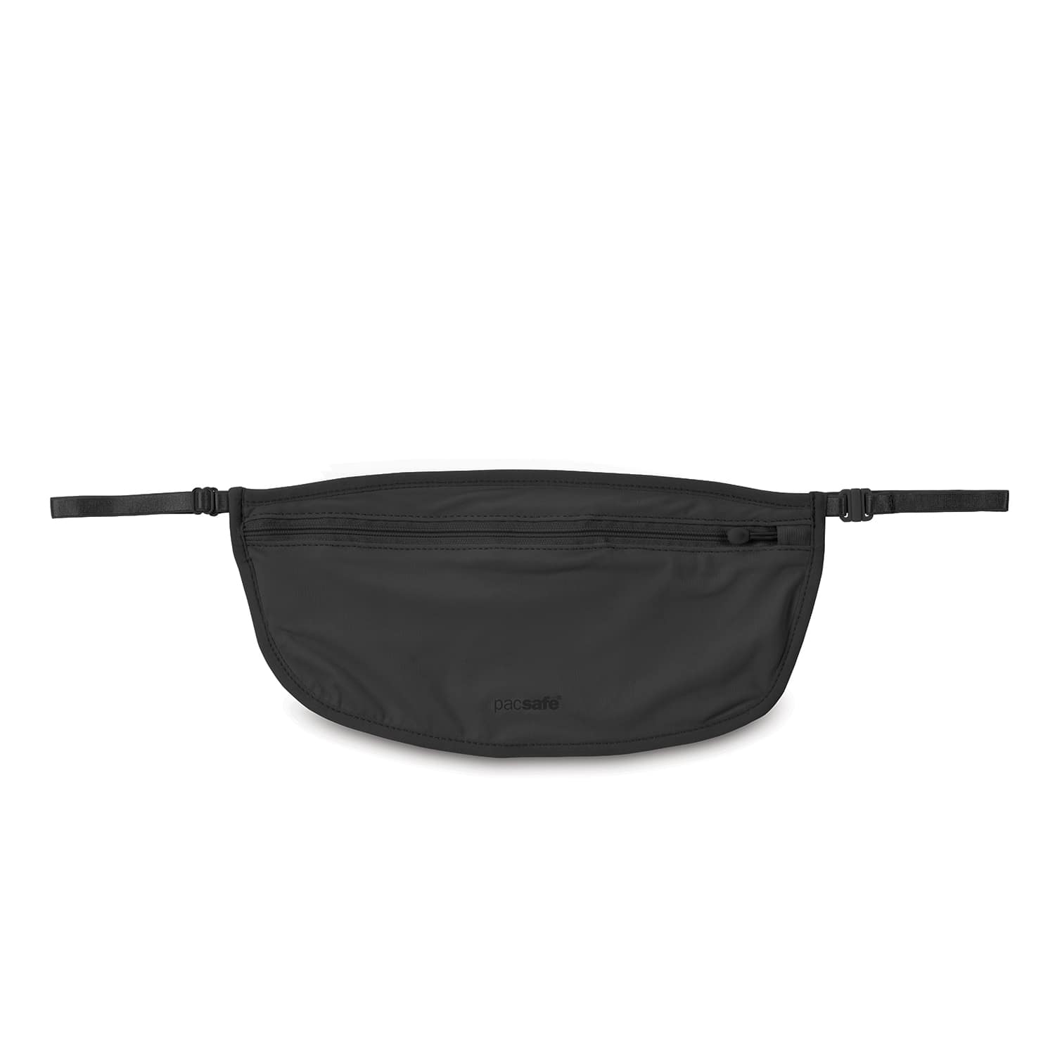 Pacsafe Coversafe® S100 Secret Travel Waist Pouch - Black
