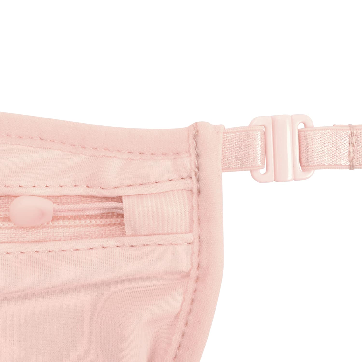 Pacsafe Coversafe® S100 Secret Travel Waist Pouch - Orchid Pink