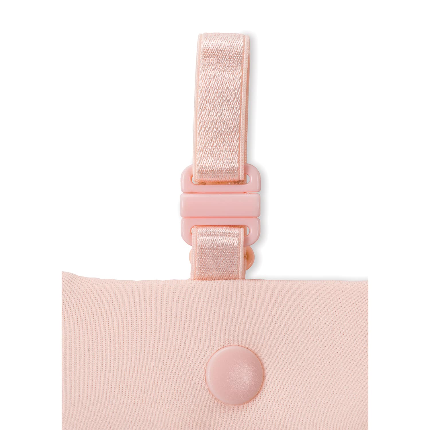 Pacsafe Coversafe® S25 Secret Travel Bra Pouch - Orchid Pink
