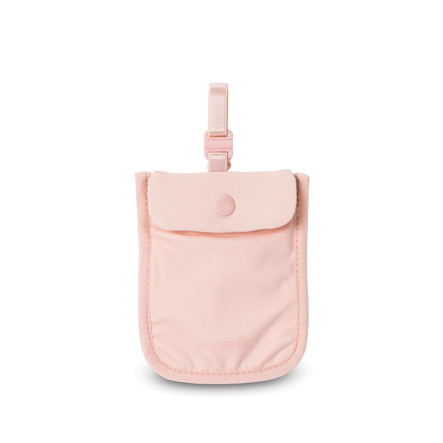 Pacsafe Coversafe® S25 Secret Travel Bra Pouch - Orchid Pink