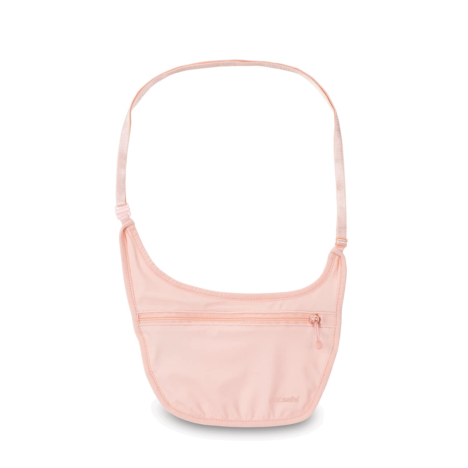 Pacsafe Coversafe® S80 Secret Travel Body Pouch - Orchid Pink