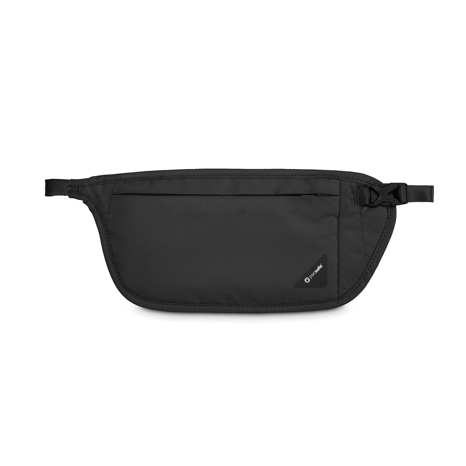 Pacsafe Coversafe® V100 RFID Blocking Waist Wallet - Black