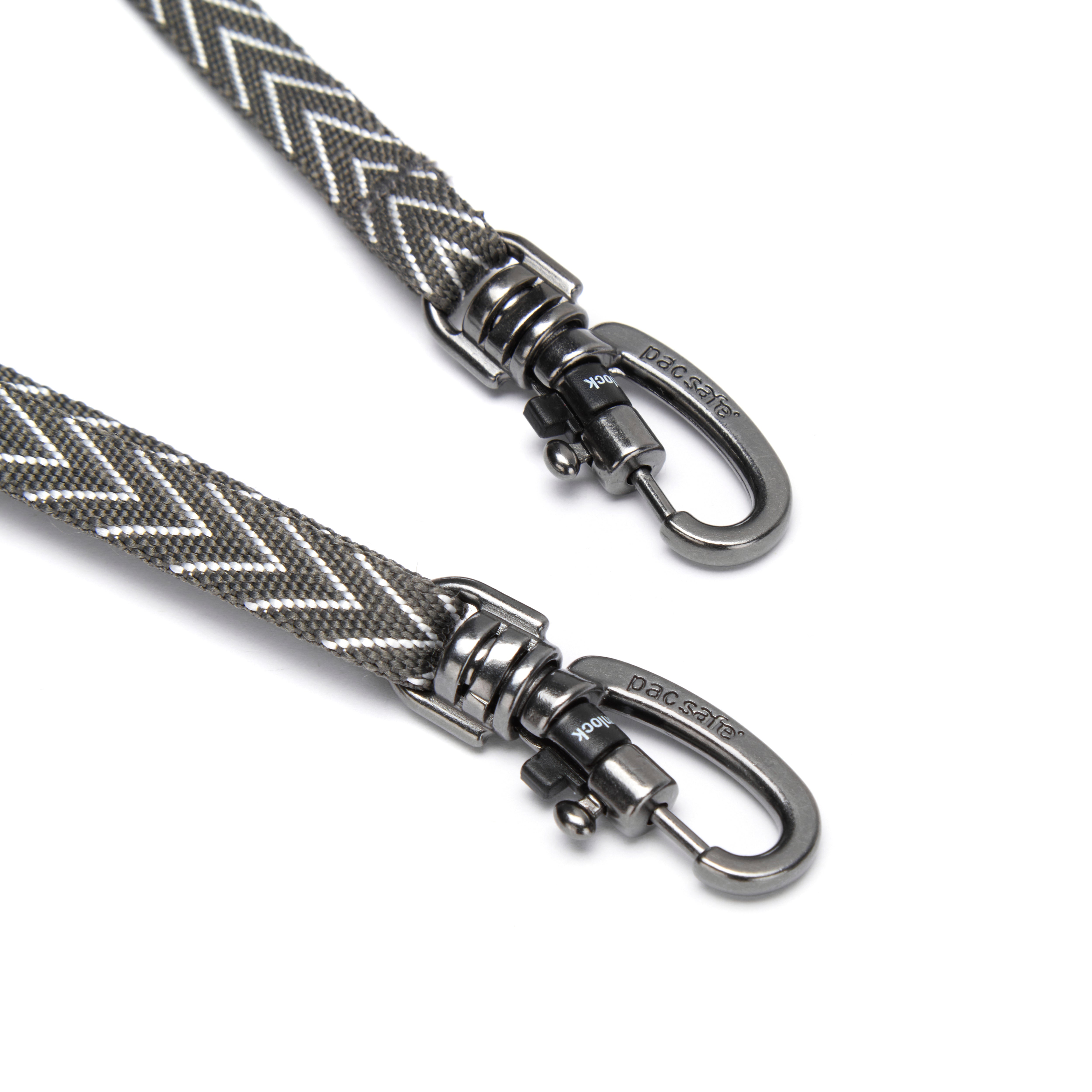 Pacsafe Cut Resistant Lanyard - Gray