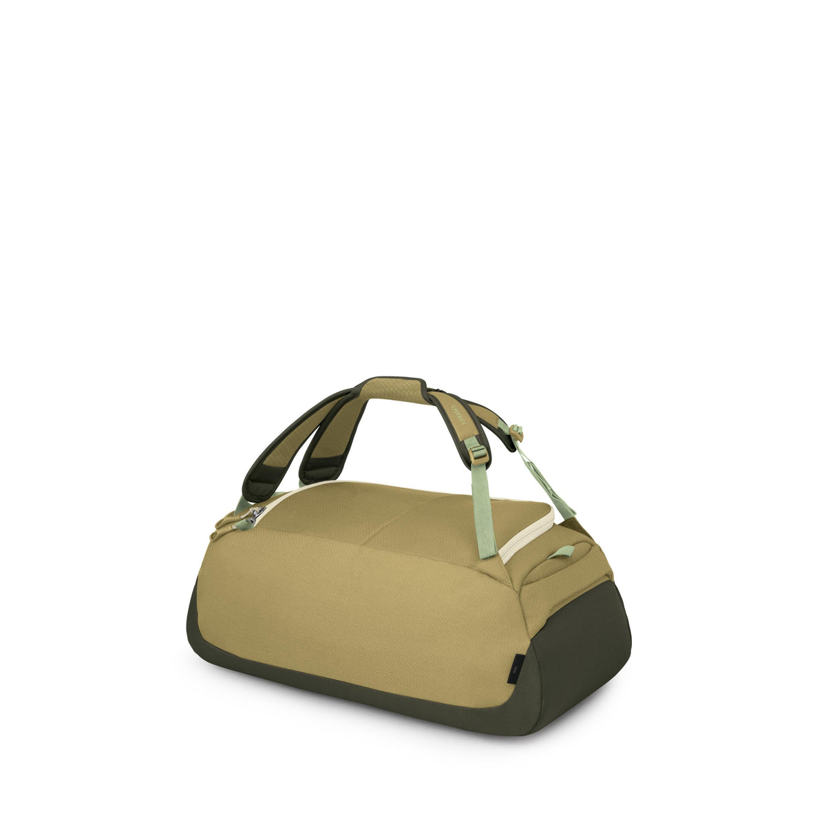 Osprey Daylite Duffel 30L in Gravel Tan Multi — back view