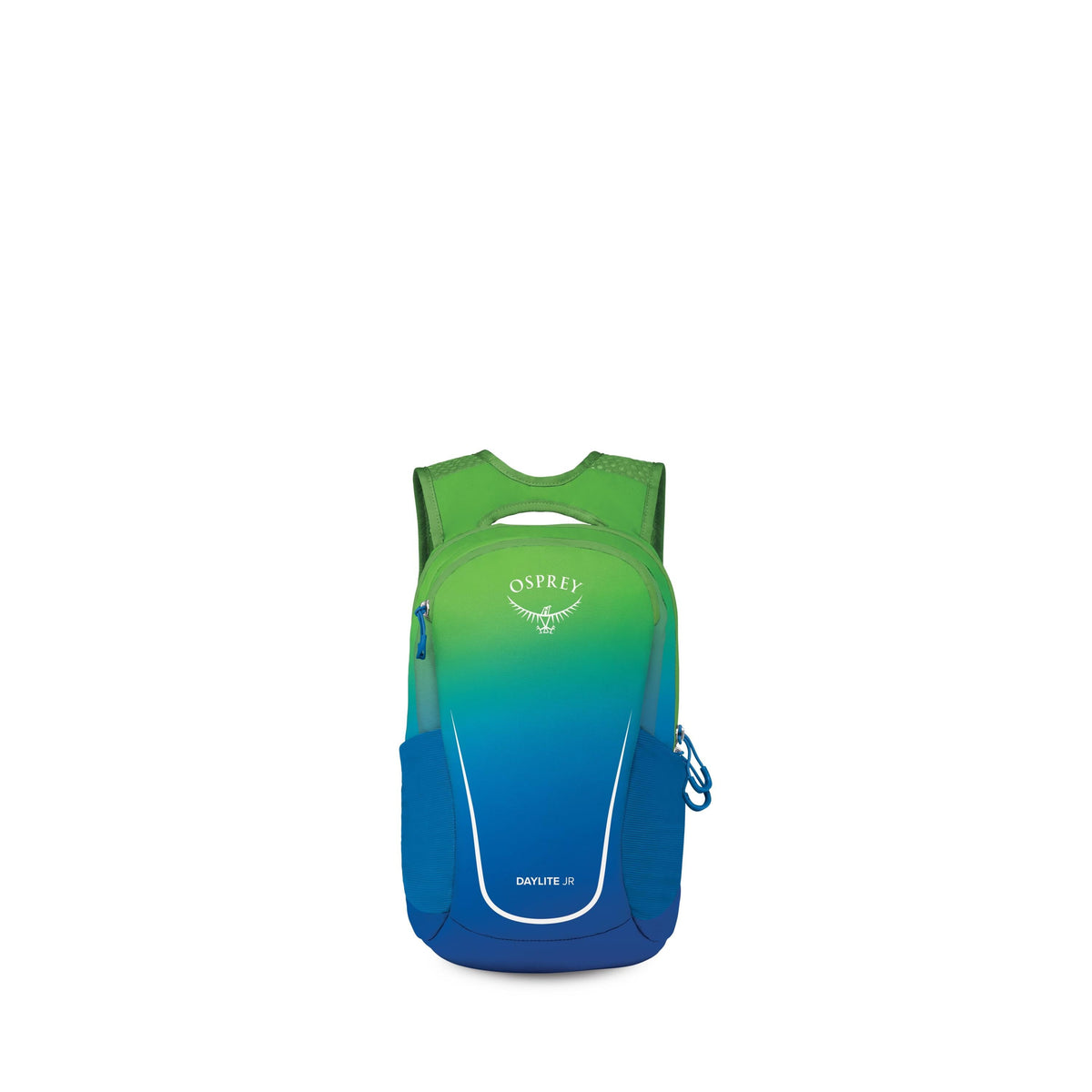 Osprey Daylite JR. 9L in Frost Moon — angle view 2
