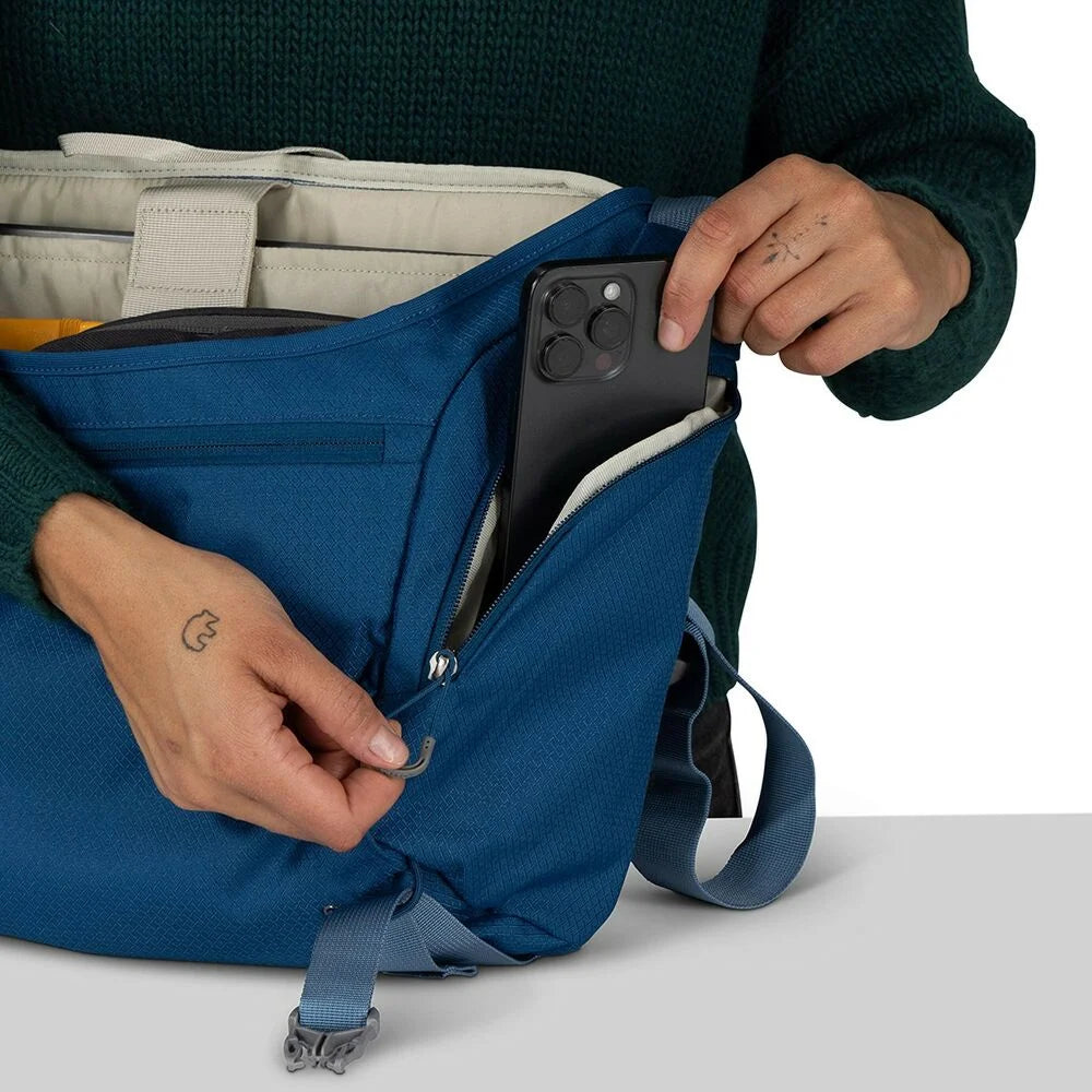 Osprey Daylite Messenger 12 L, view 13