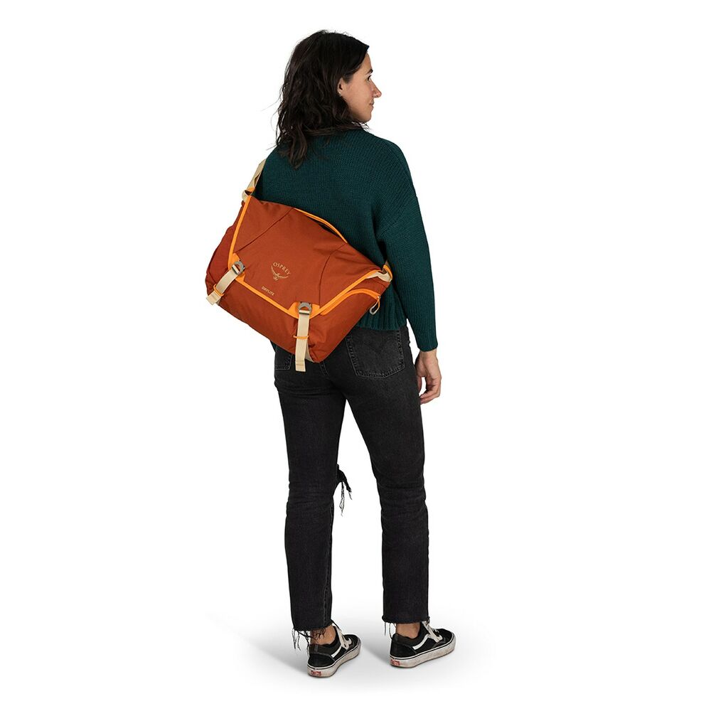 Osprey Daylite Messenger 12 L, view 16