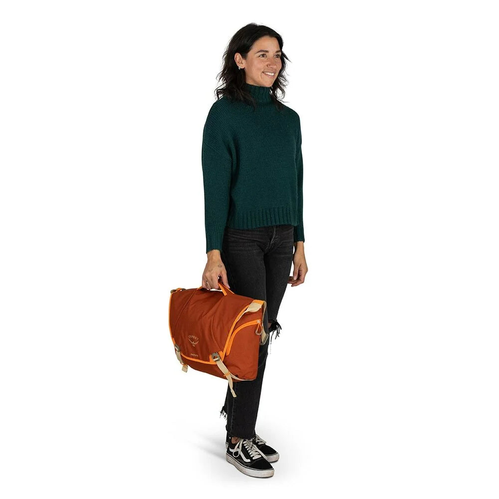 Osprey Daylite Messenger 12 L, view 17
