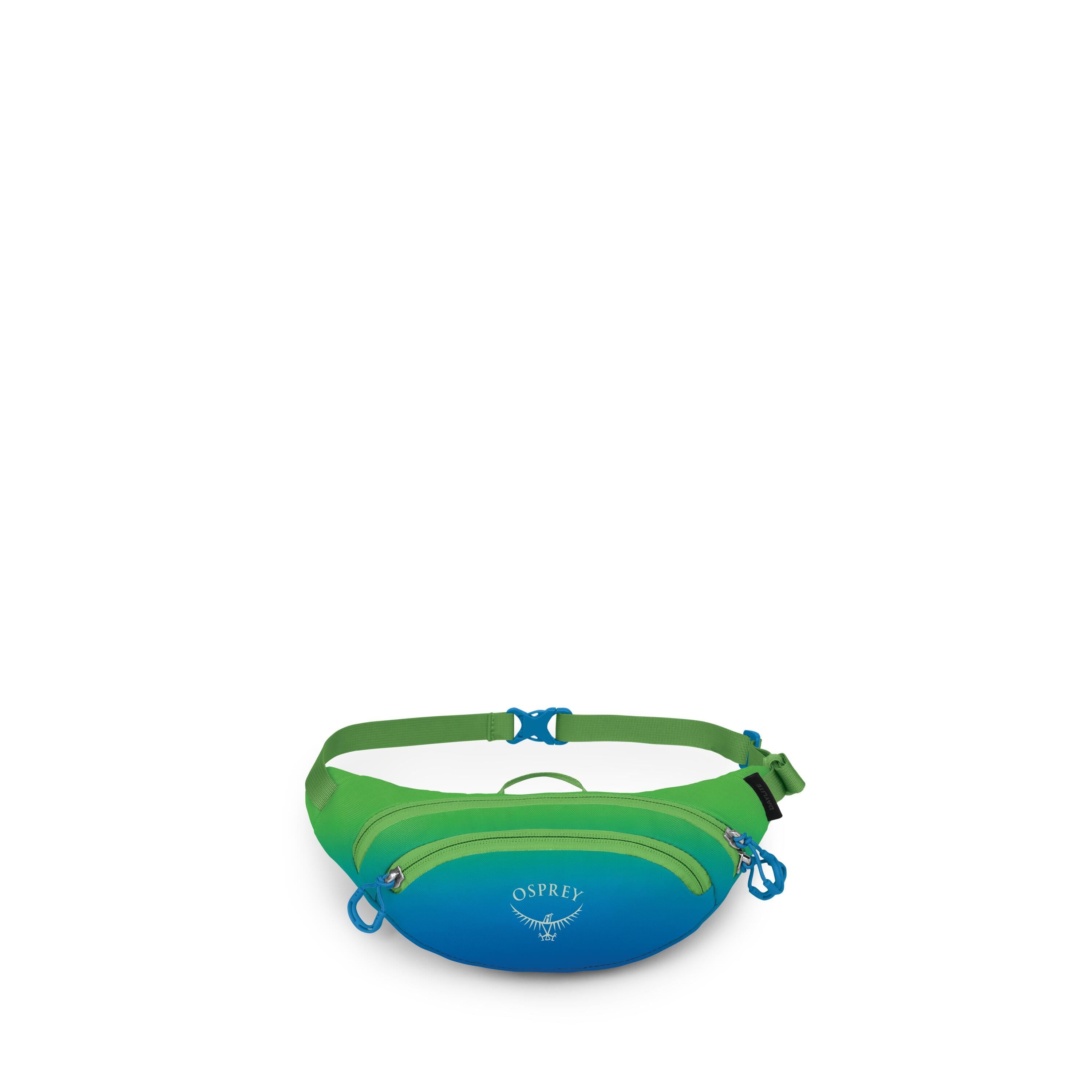 Osprey Daylite Mini Waist Pack 1L in Frost Moon — front view