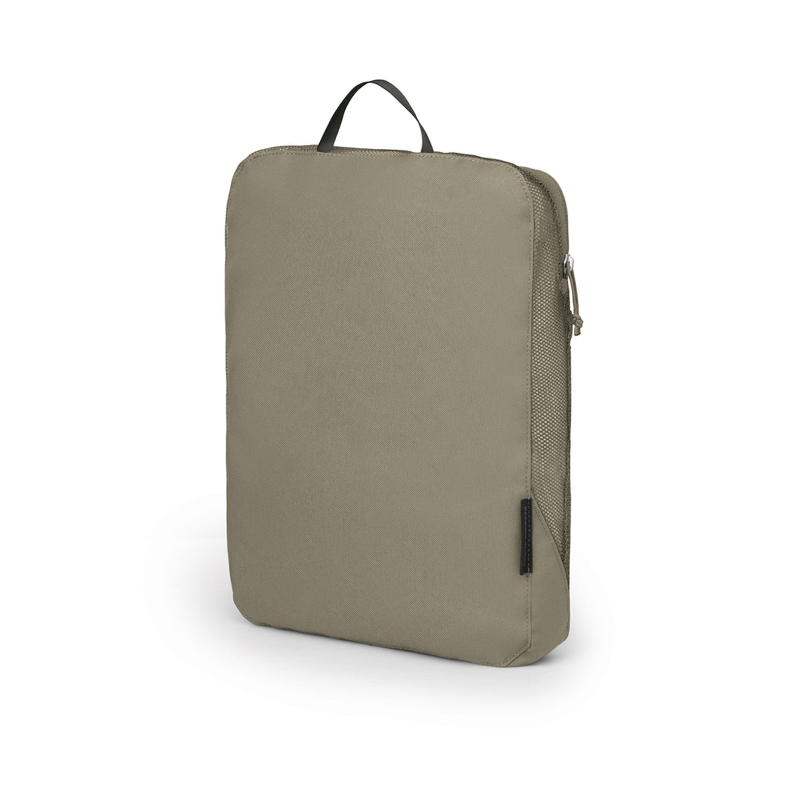 Osprey Daylite Packing Cube Large 9L in Tan Concrete — back view