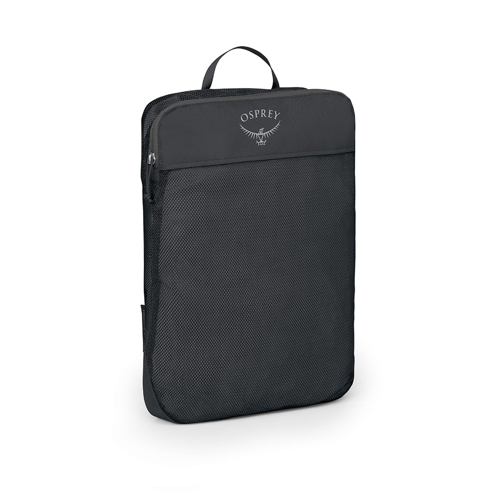 Osprey Daylite Packing Cube Large 9L in Black — angle view 2