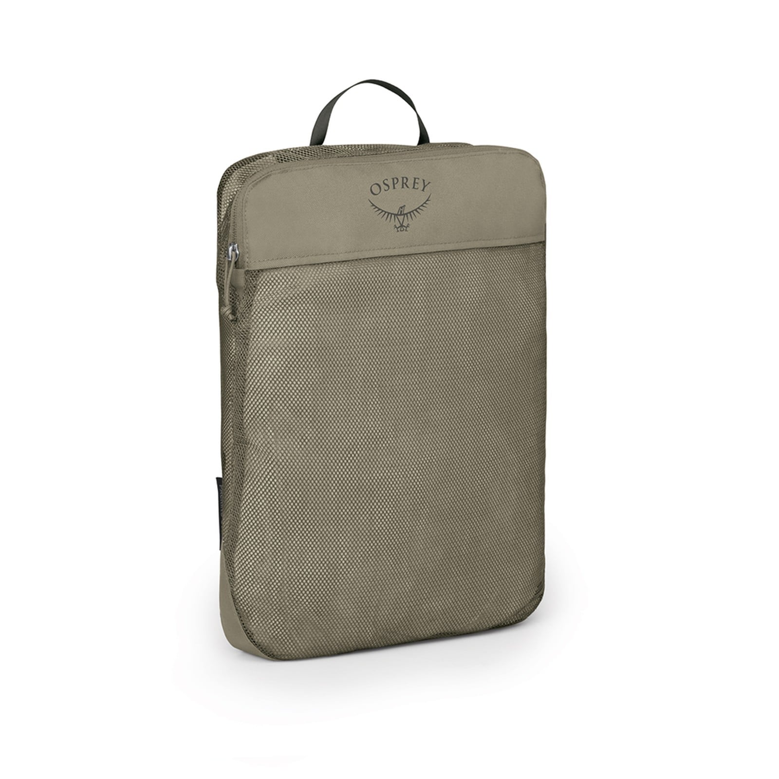 Osprey Daylite Packing Cube Large 9L in Tan Concrete — angle view 2