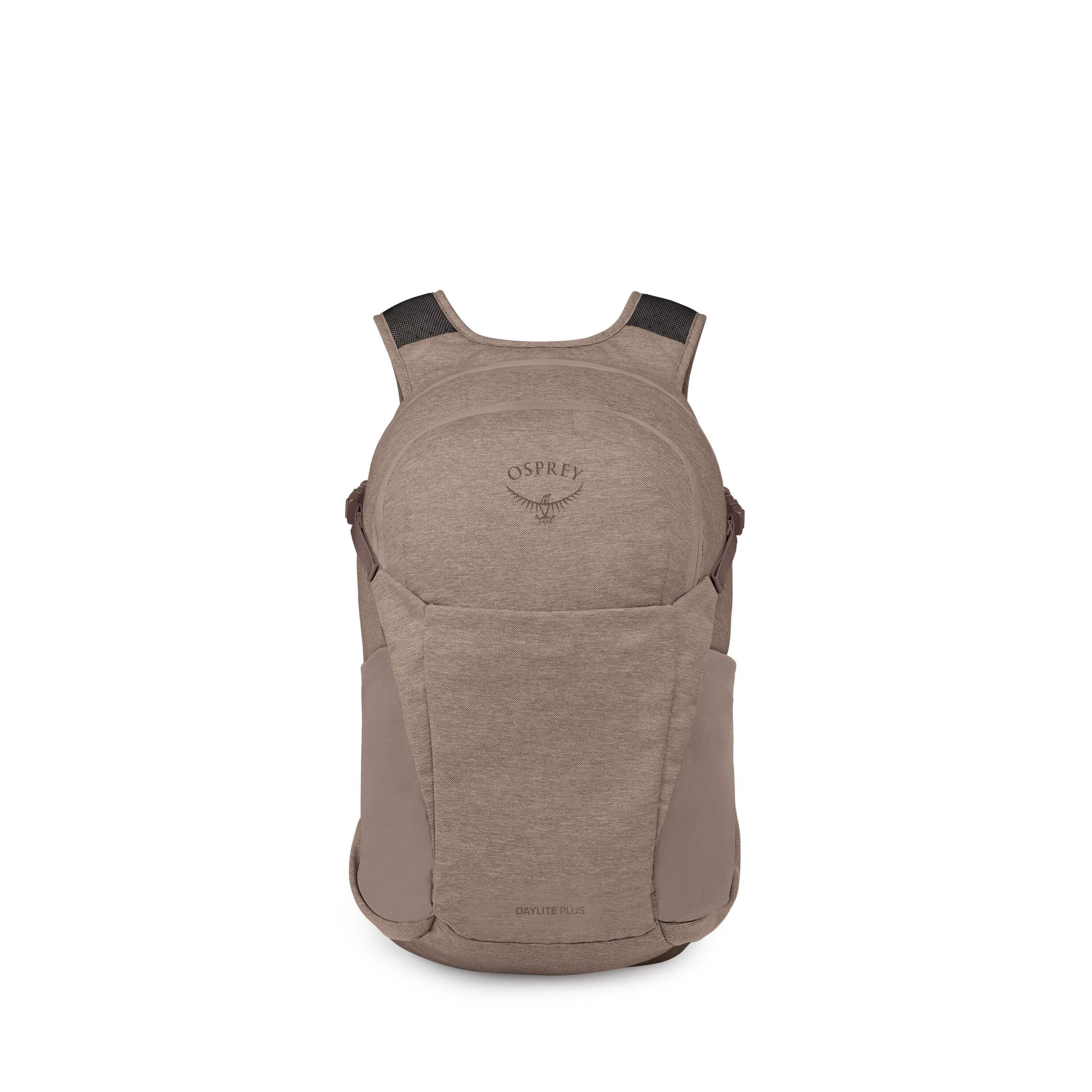 Osprey Daylite Plus Driftshade Backpack 20L in Timber Beige — front view