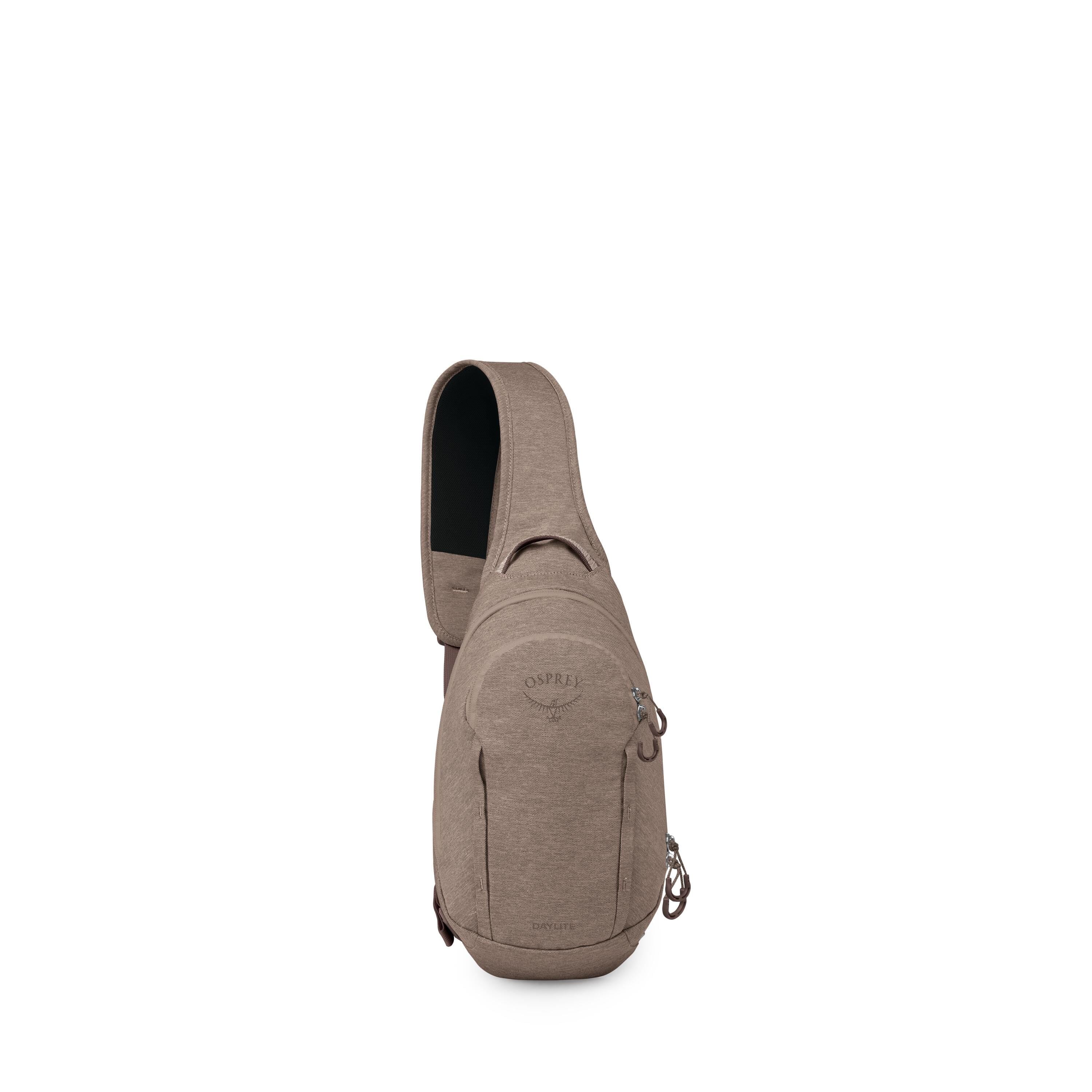 Osprey Daylite Sling Driftshade 5L in Timber Beige — front view