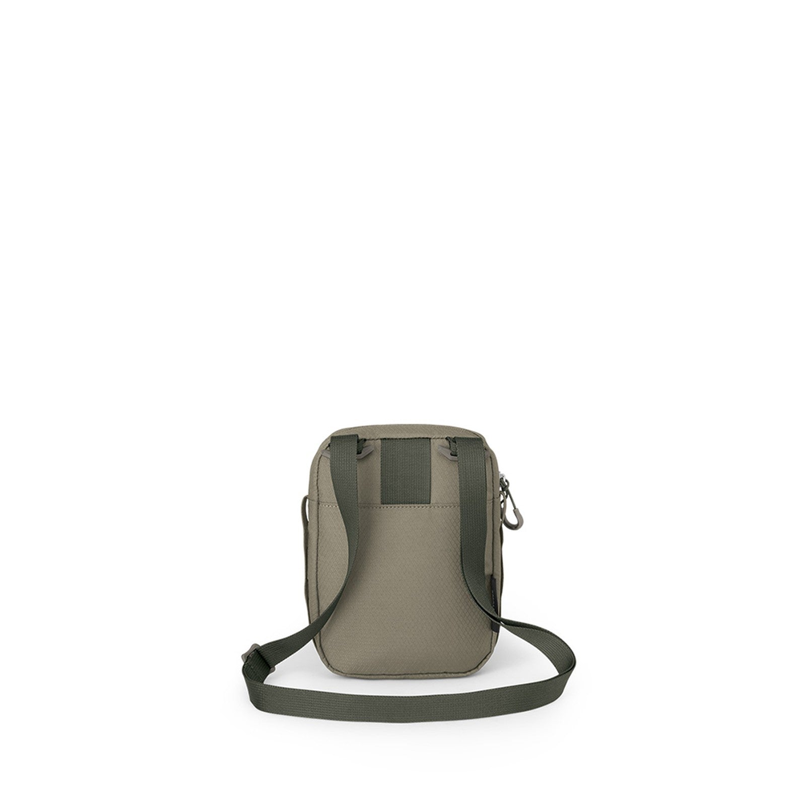 Osprey Daylite Small Crossbody 1L in Tan Concrete — back view