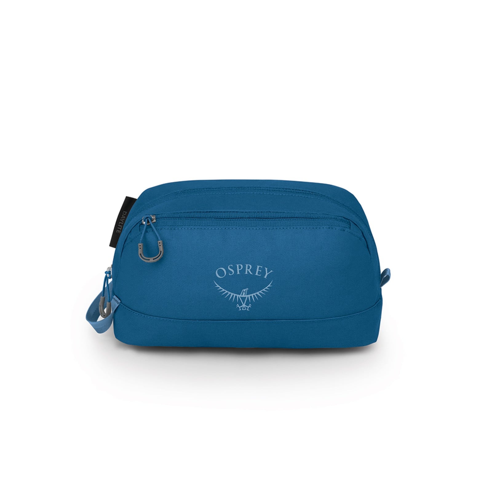 Osprey Daylite Toiletry Kit in Night Shift Blue — angle view 2