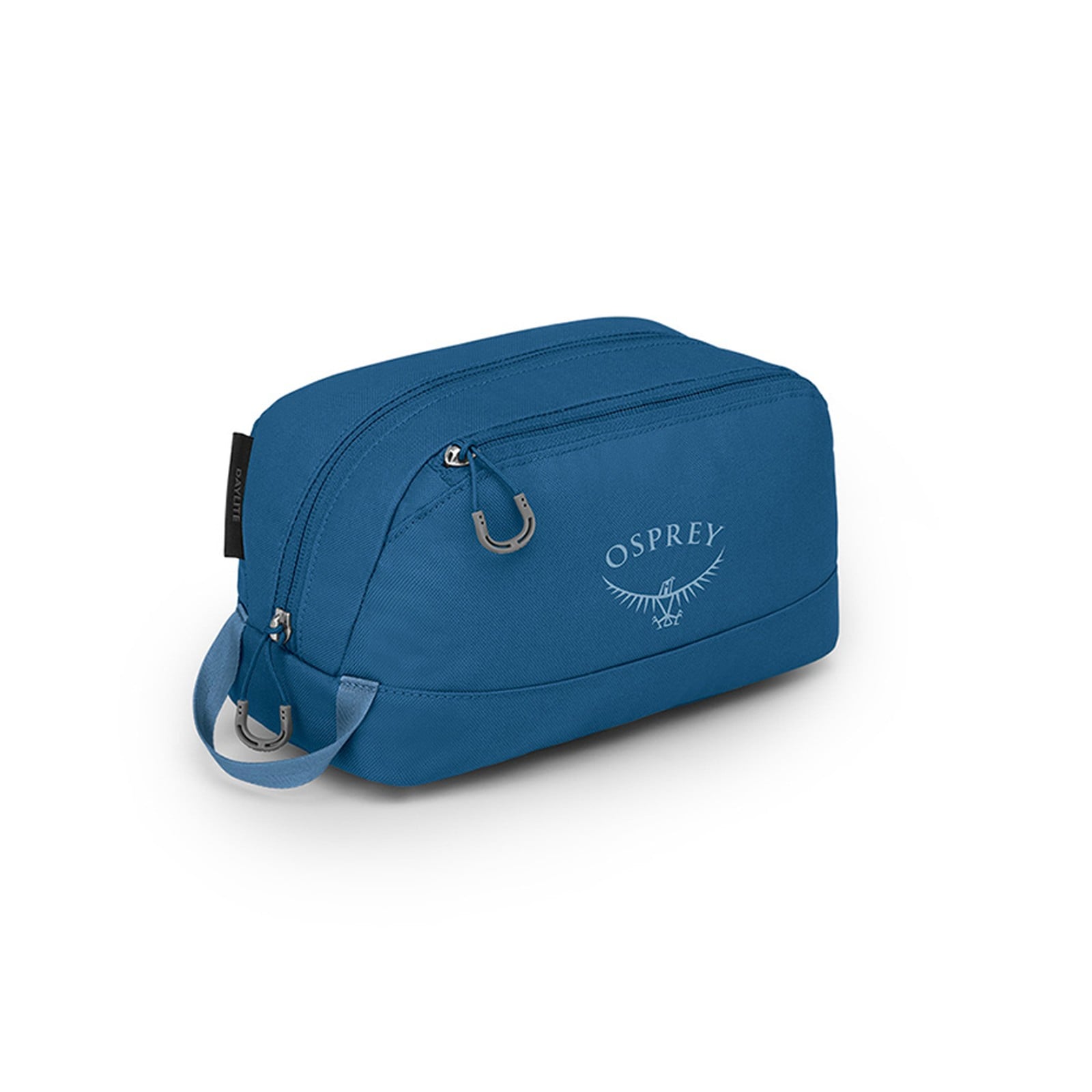 Osprey Daylite Toiletry Kit in Night Shift Blue — front view