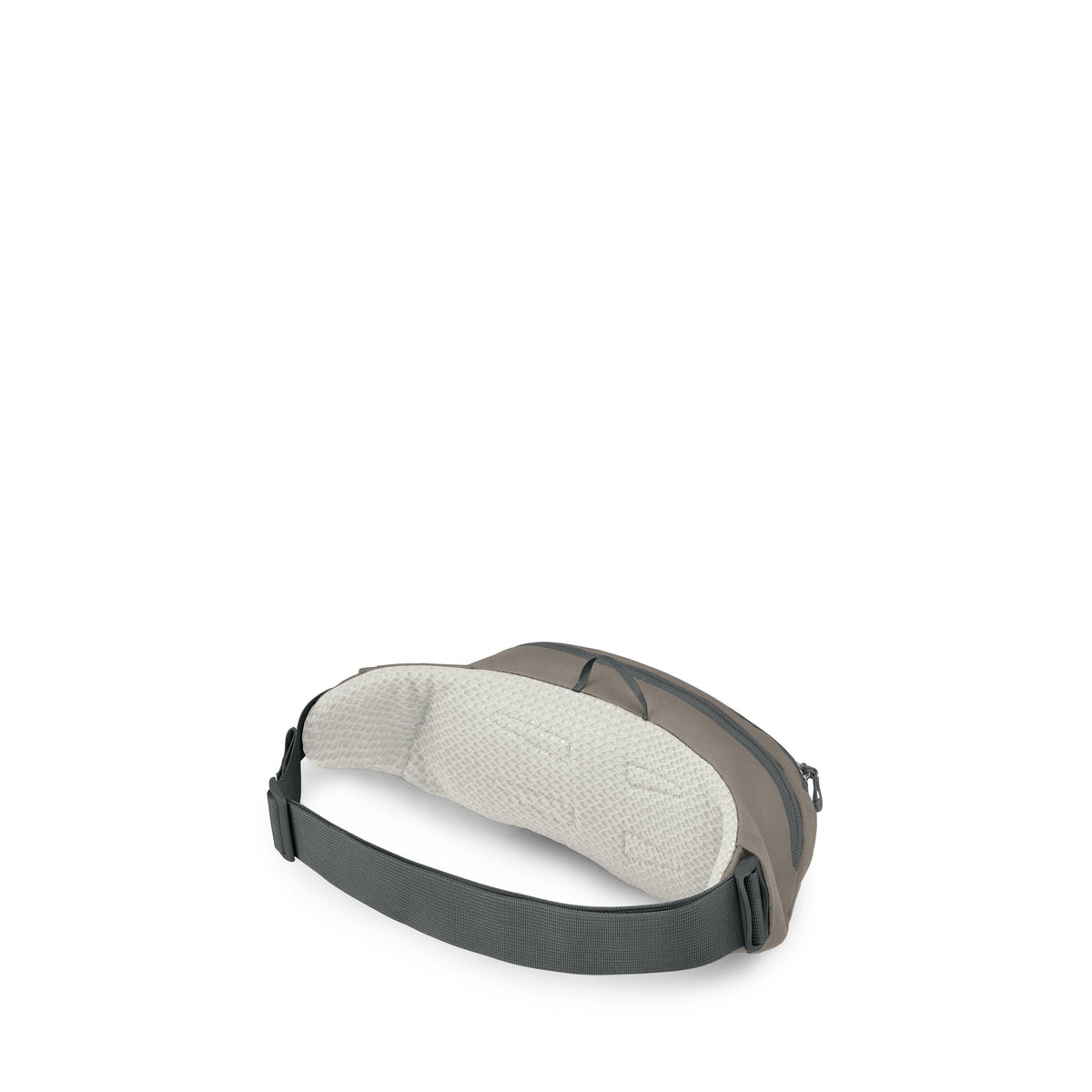 Osprey Daylite Waist Pack 2L in Mystery White Multi — back view