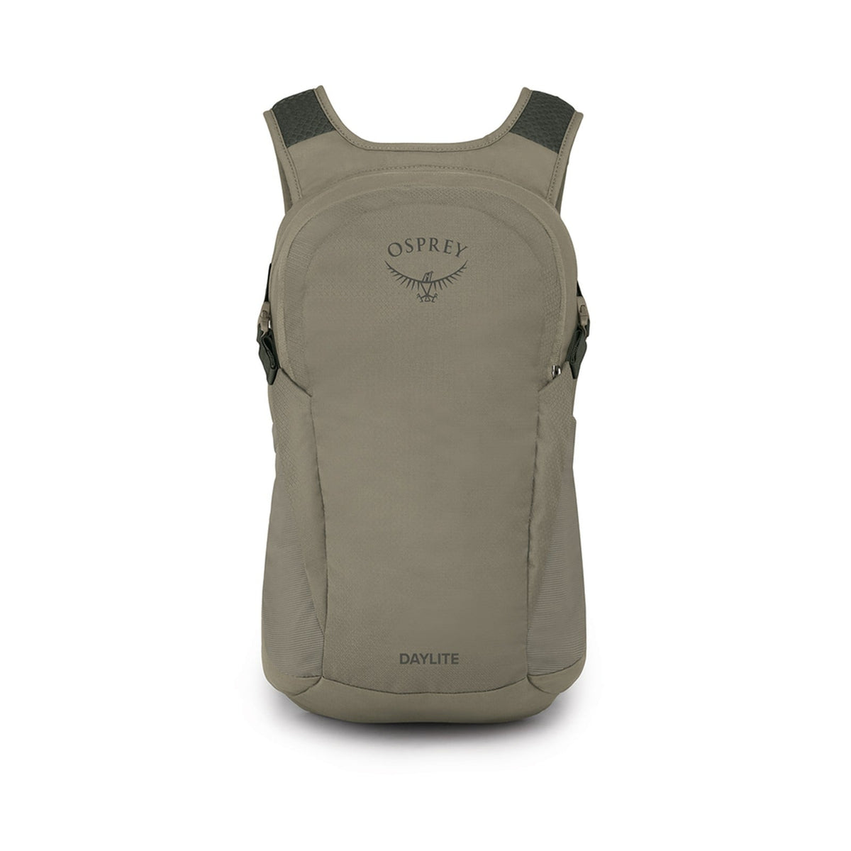 Osprey Daylite Backpack 13L in Tan Concrete — angle view 2