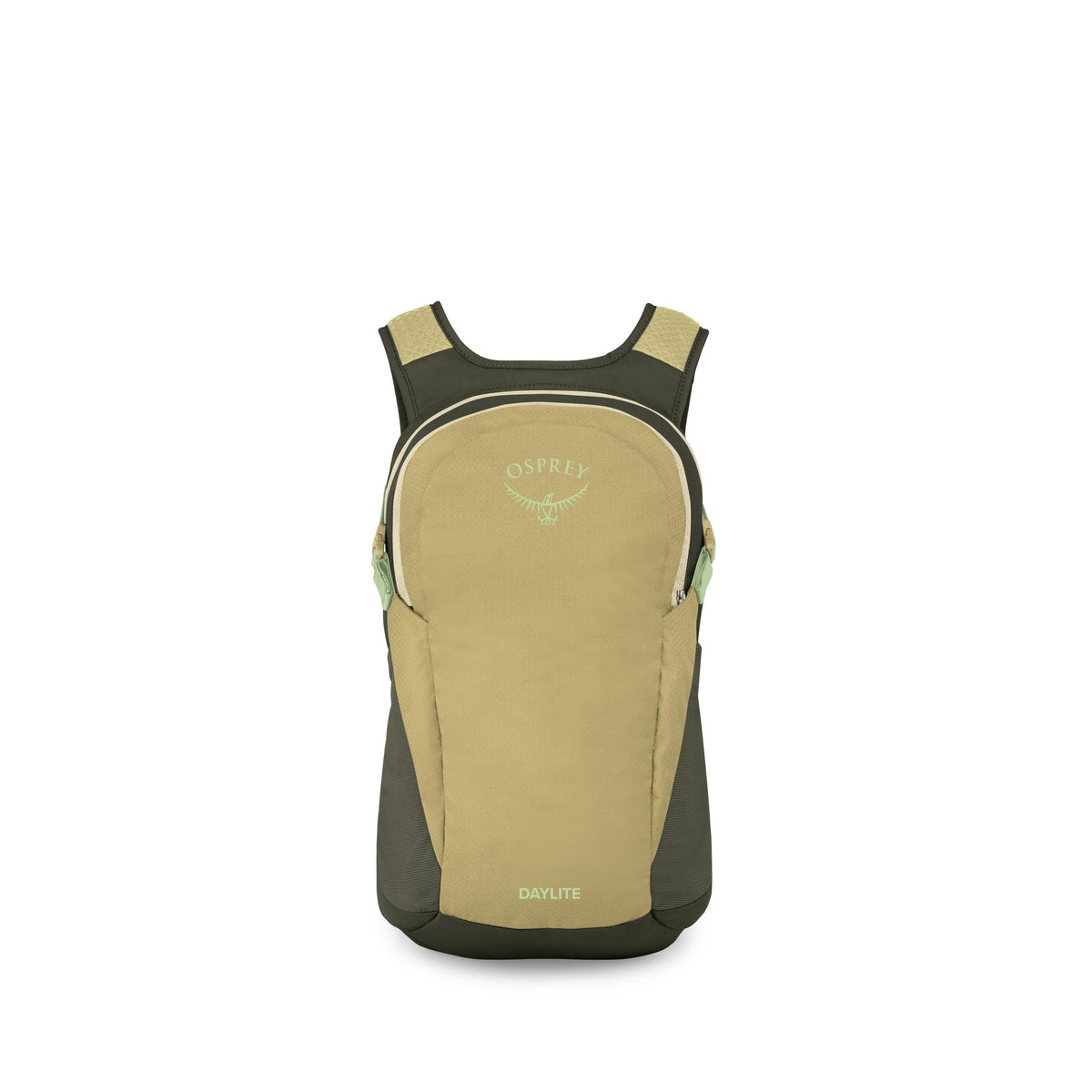 Osprey Daylite Backpack 13L in Gravel Tan Multi — angle view 2