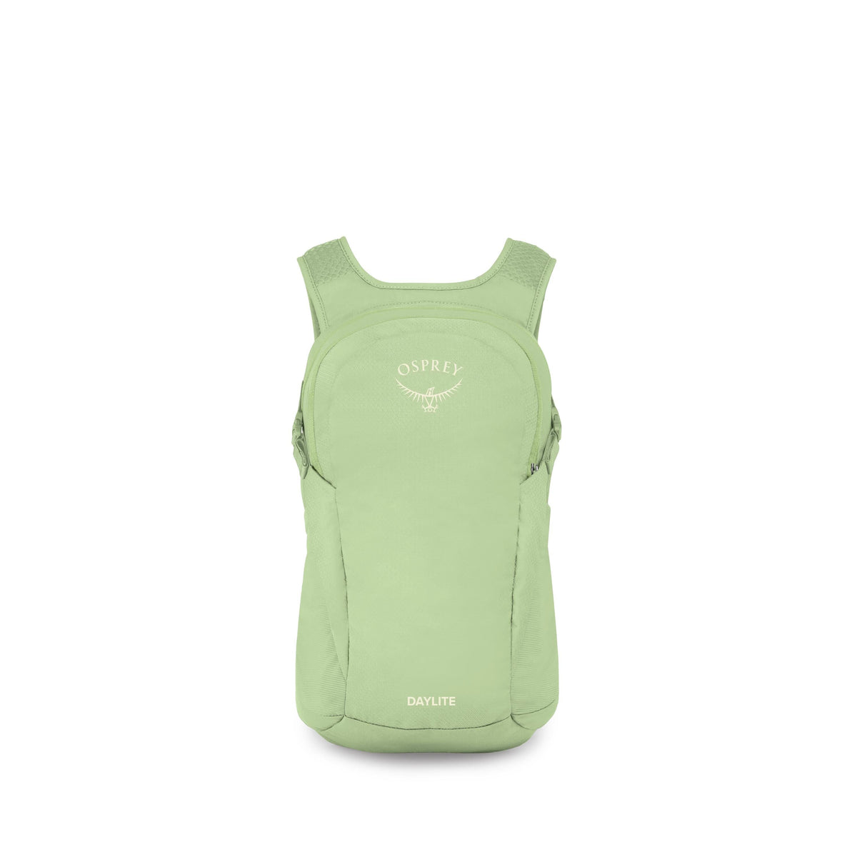 Osprey Daylite Backpack 13L in Pistachio Green — angle view 2