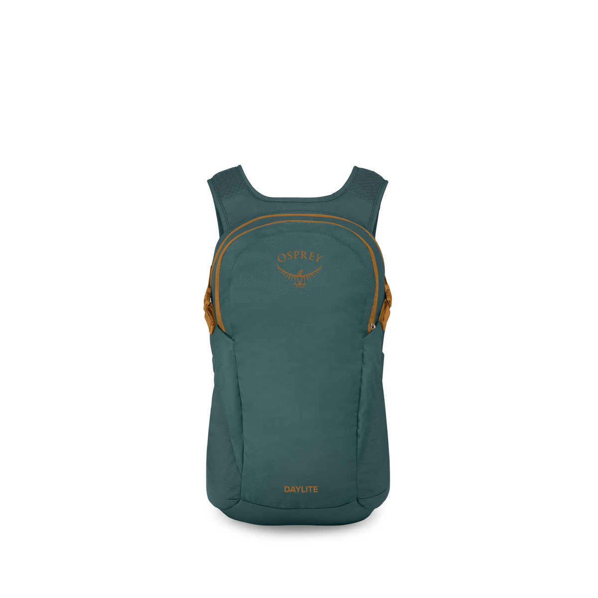 Osprey Daylite Backpack 13L in Torrent Blue — angle view 2