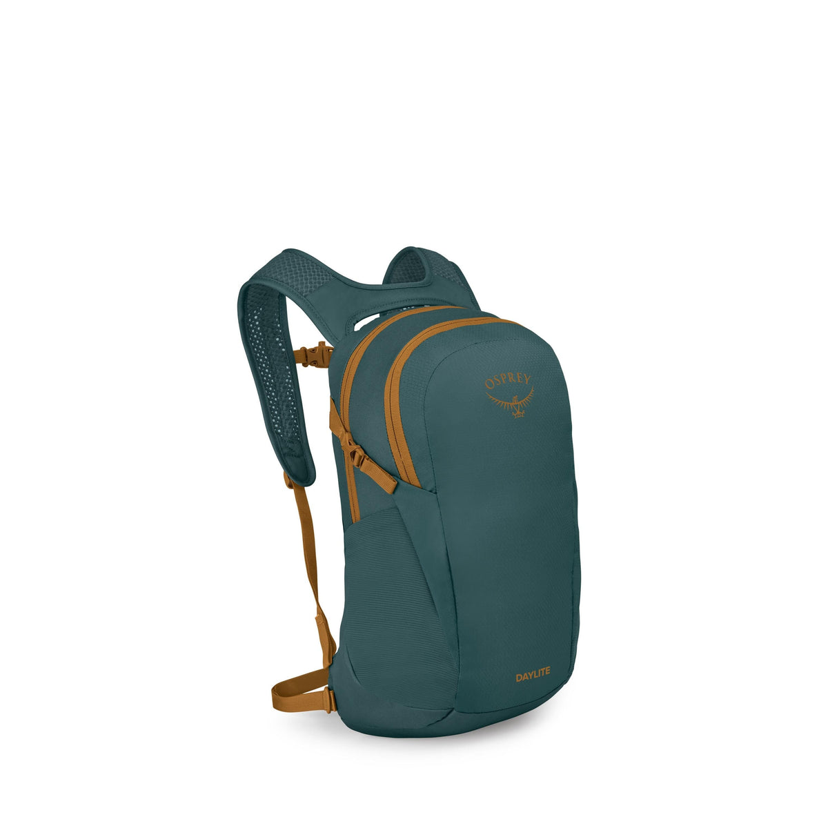Osprey Daylite Backpack 13L in Torrent Blue — front view # color_Torrent Blue