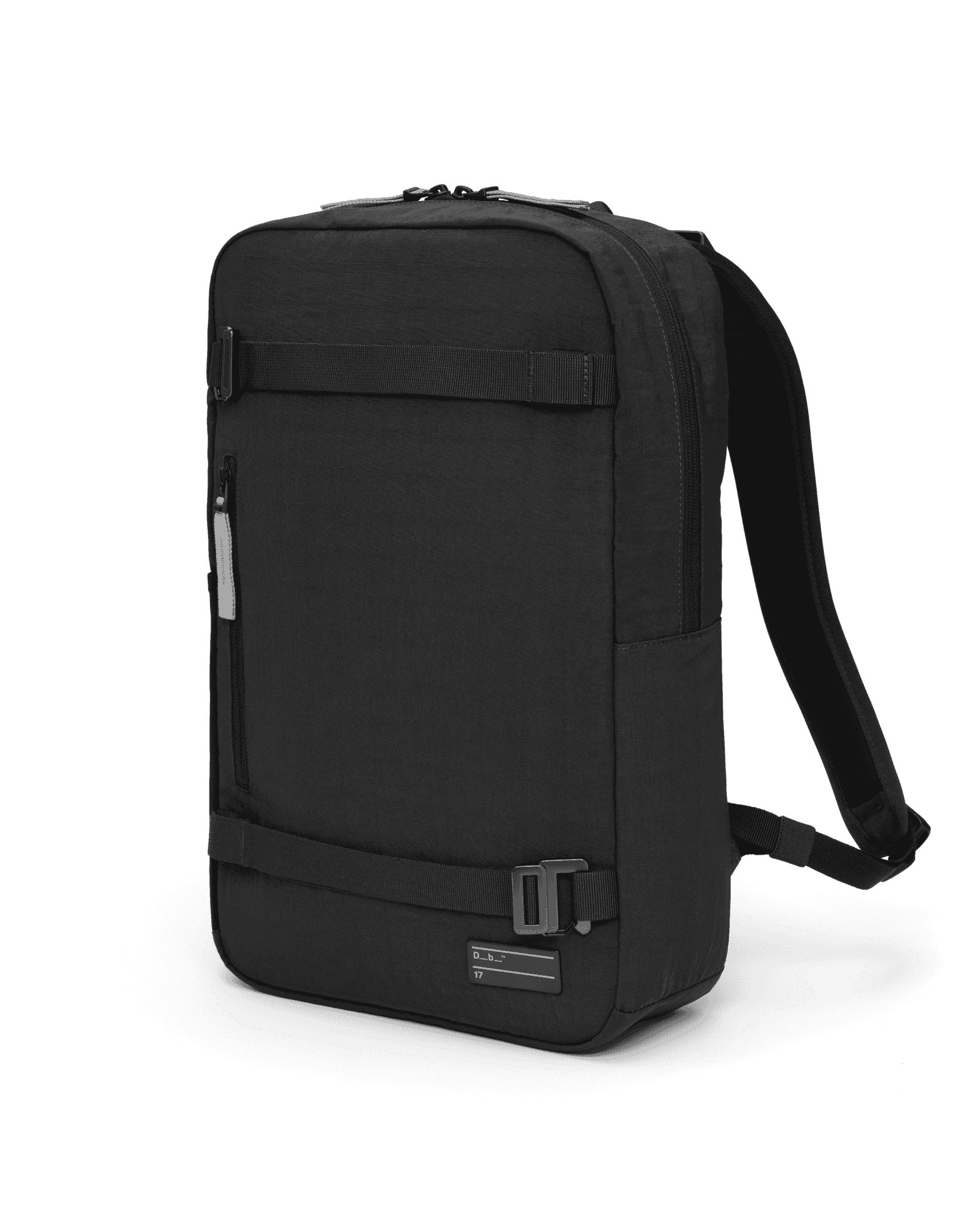 Db Journey Daypack 17L in Charcoal Grey — angle view 2 # color_Charcoal Grey