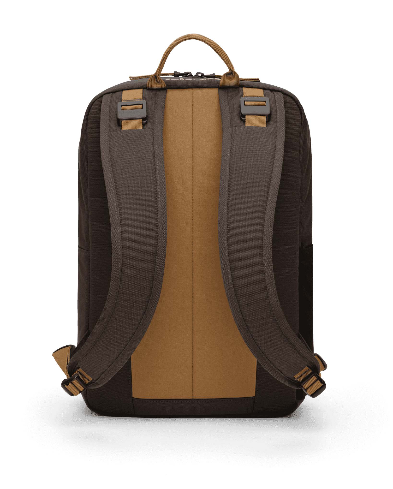 Db Journey Daypack 17L in Espresso — back view # color_Espresso