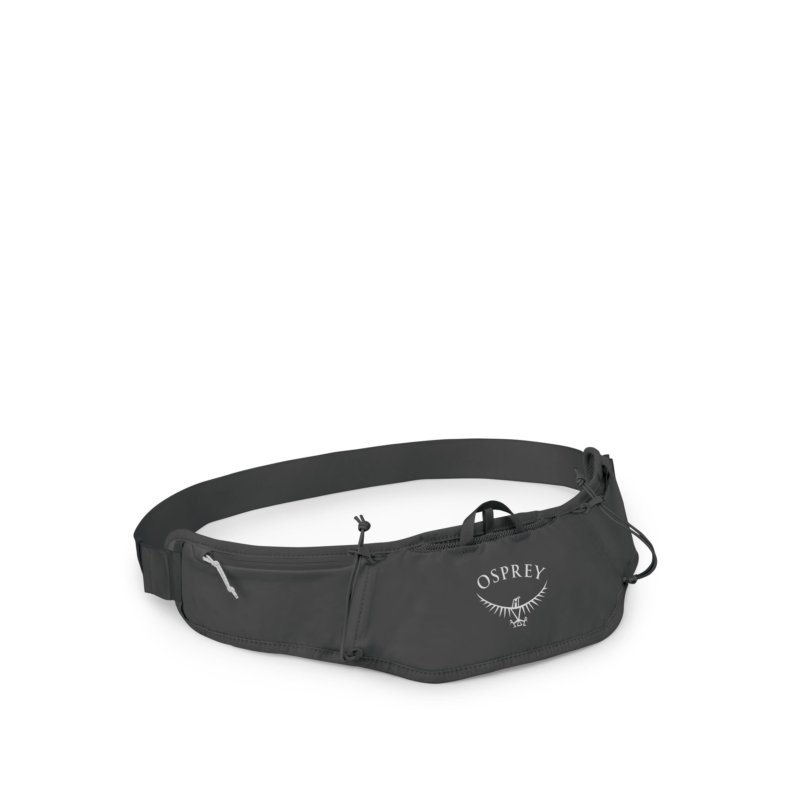 Osprey Duro Dyna LT Running Belt Extended Fit 0.5L in Black — angle view 2