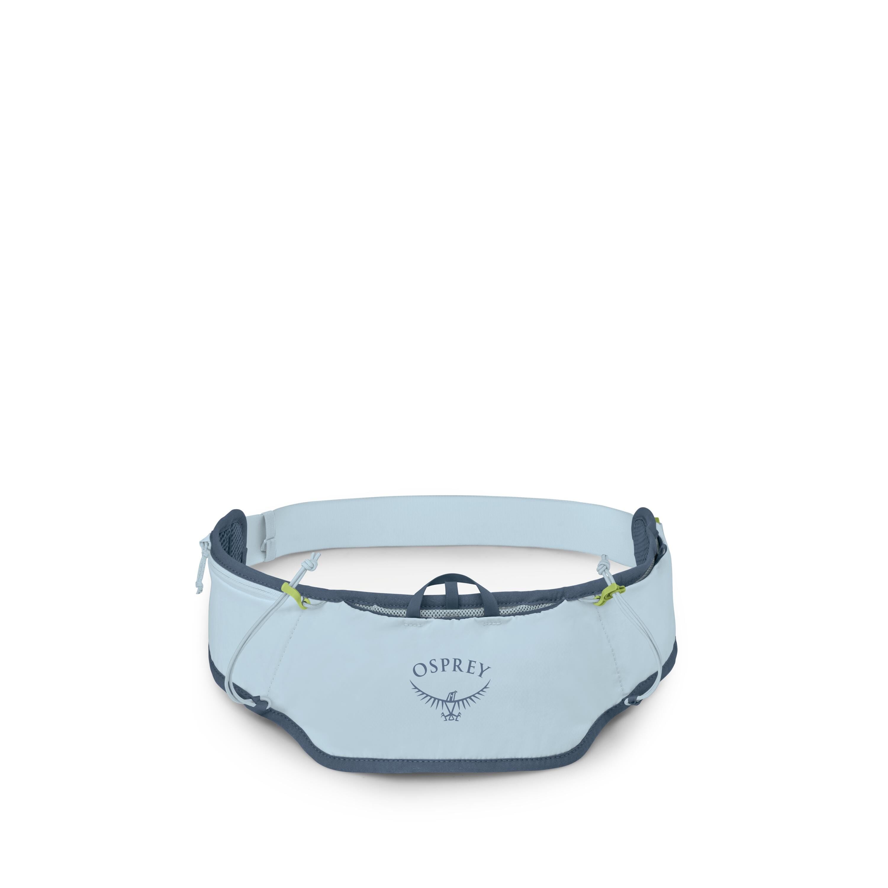Osprey Duro Dyna LT Running Belt 0.5L in Dawn Blue — front view