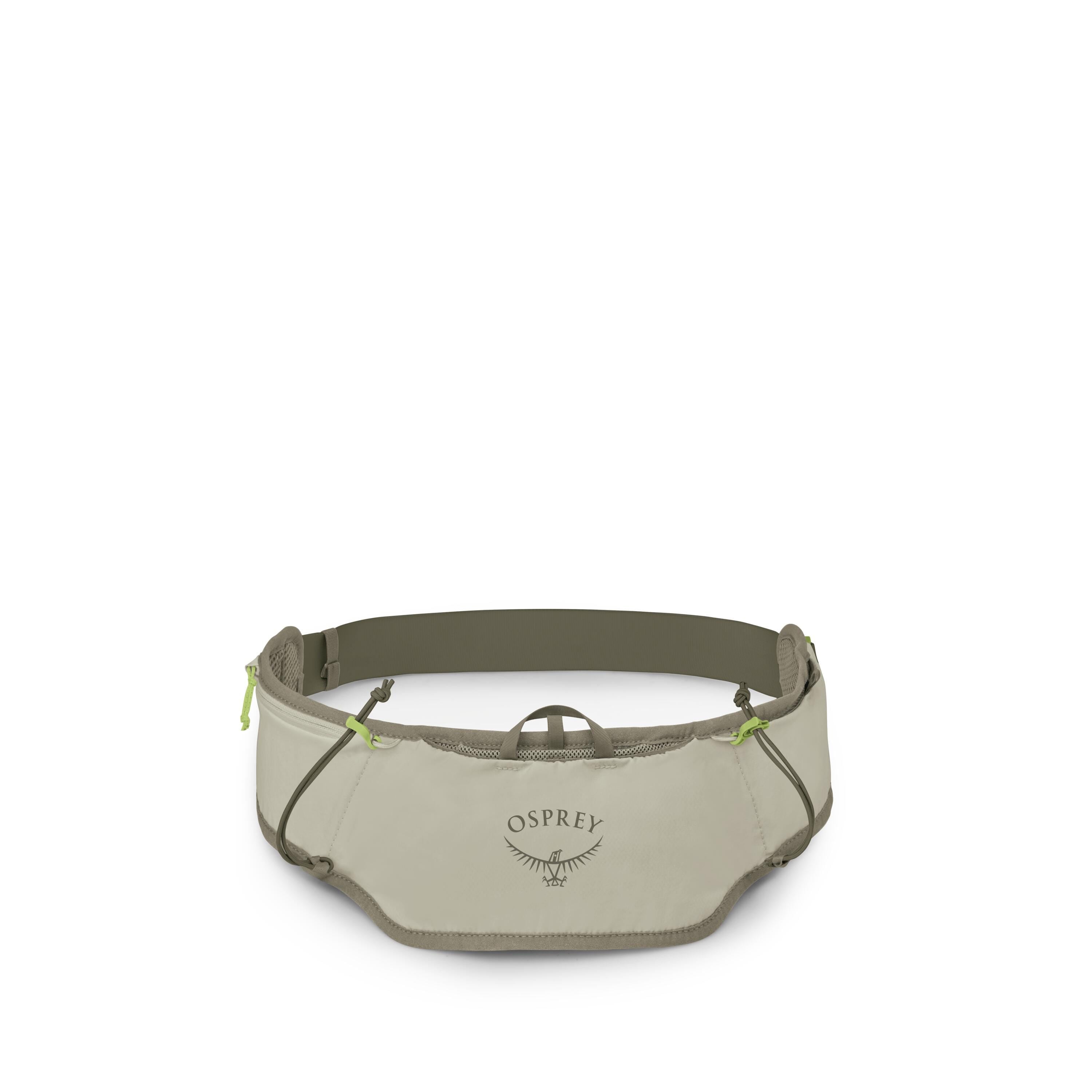 Osprey Duro Dyna LT Running Belt 0.5L in Sandy Grey — front view