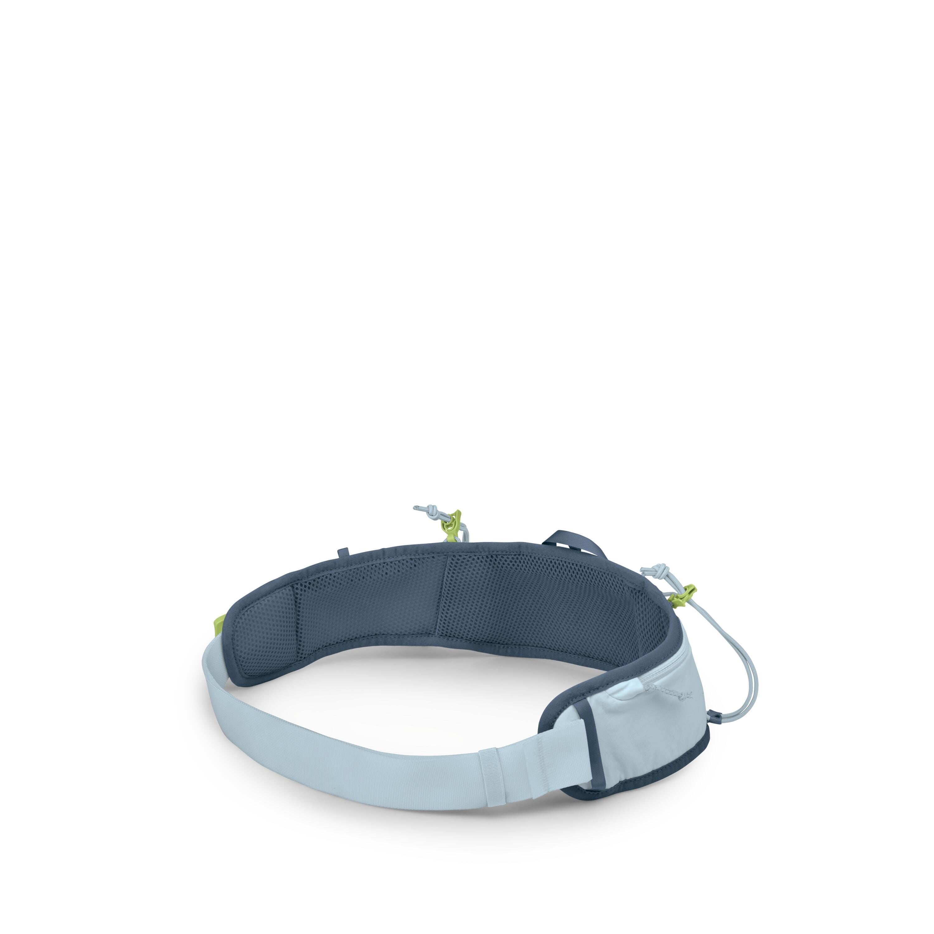 Osprey Duro Dyna LT Running Belt 0.5L in Dawn Blue — angle view 3