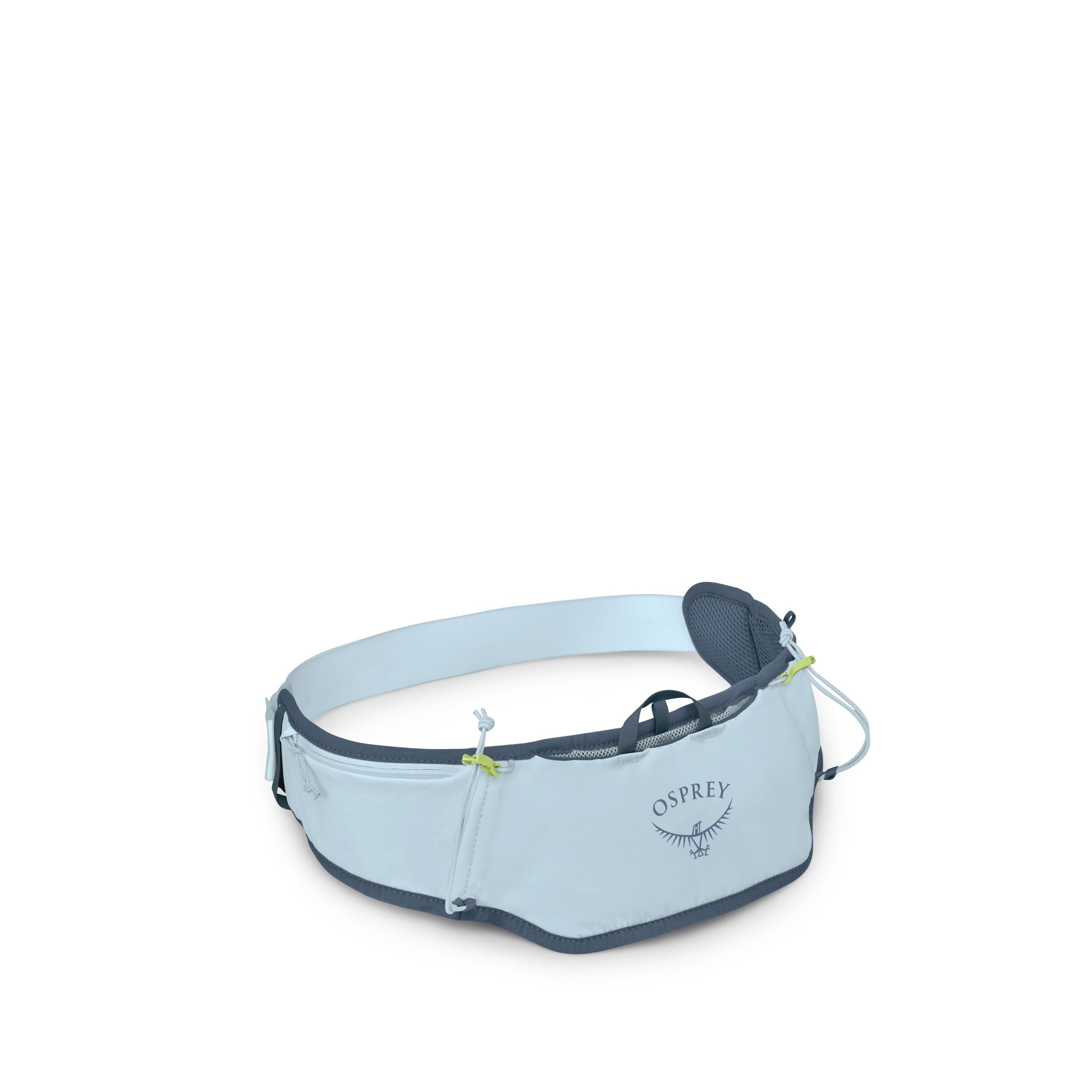 Osprey Duro Dyna LT Running Belt 0.5L in Dawn Blue — angle view 2