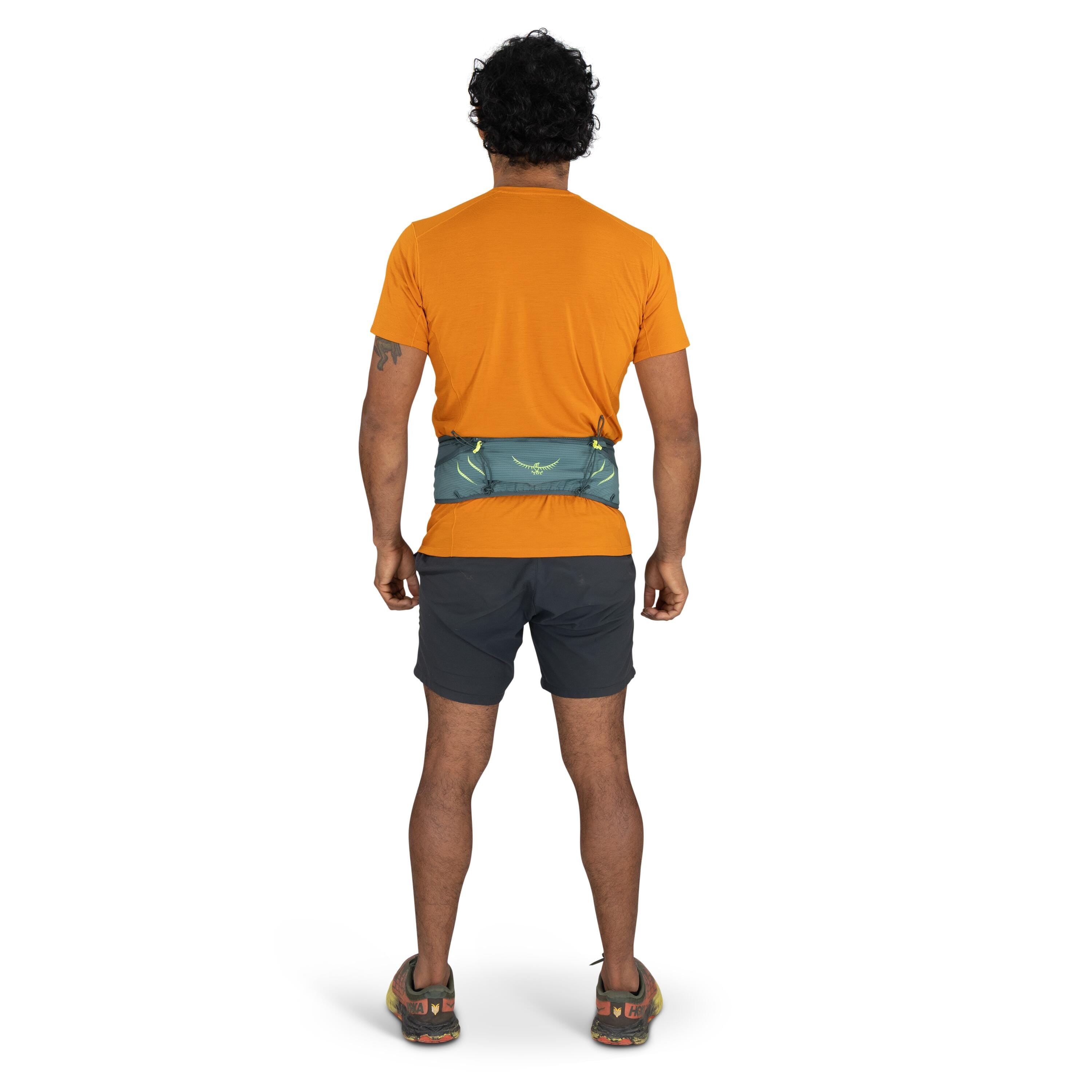 Osprey Duro Dyna Pro Running Belt in Cascade Blue — detail view 3