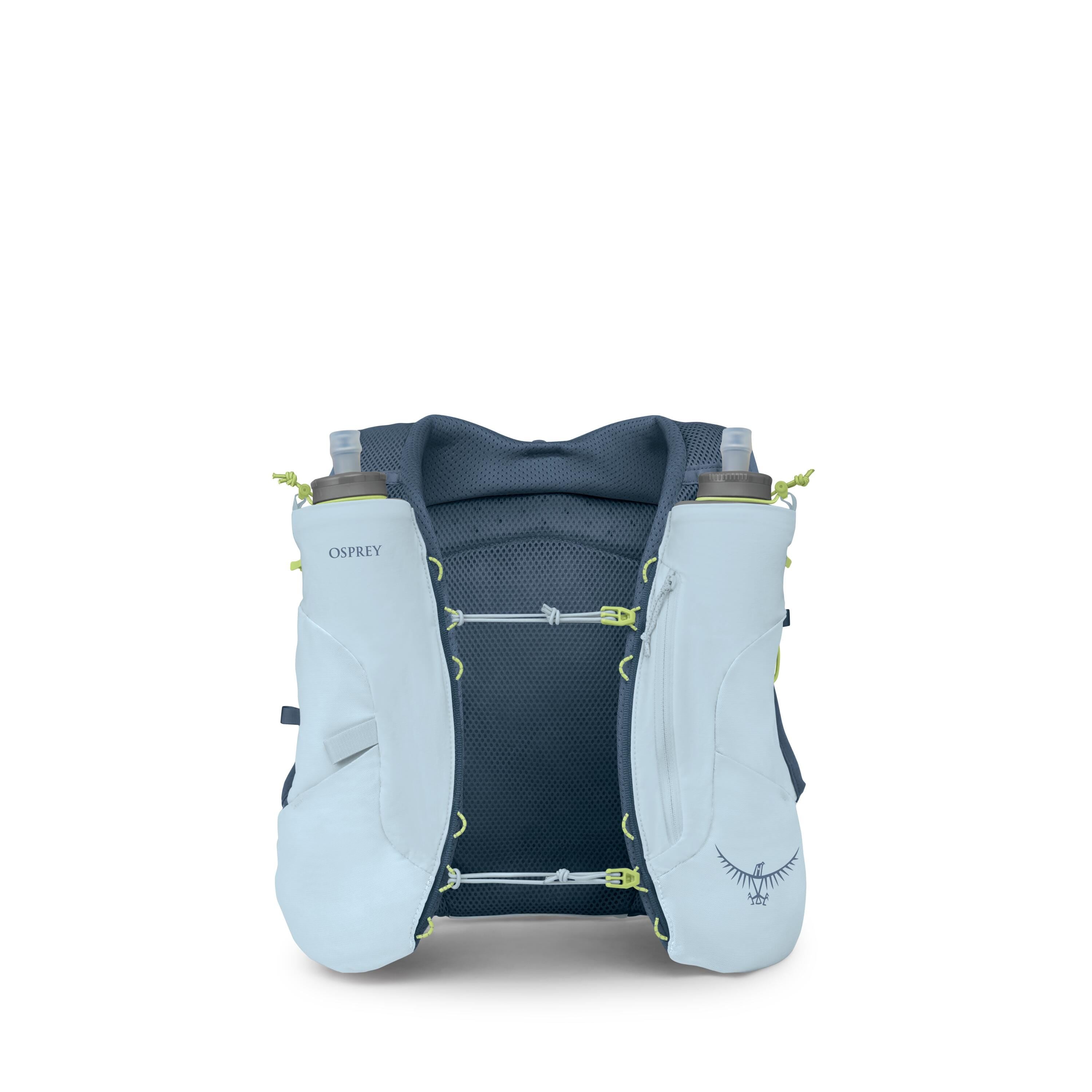 Osprey Dyna 1.5 Run Hydration Vest 1.5L in Dawn Blue — front view