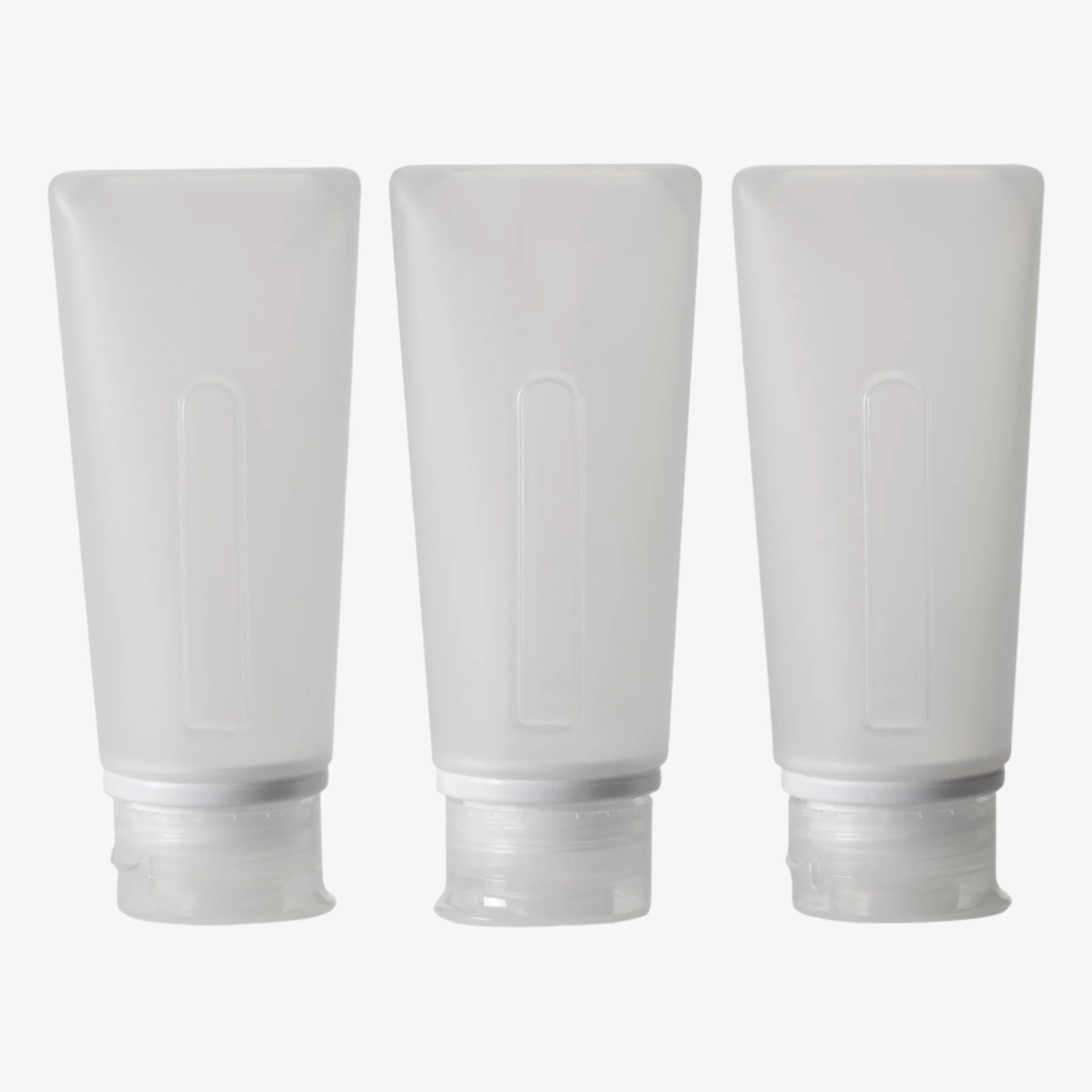 Eagle Creek Silicone Bottle Set in No Color — front view