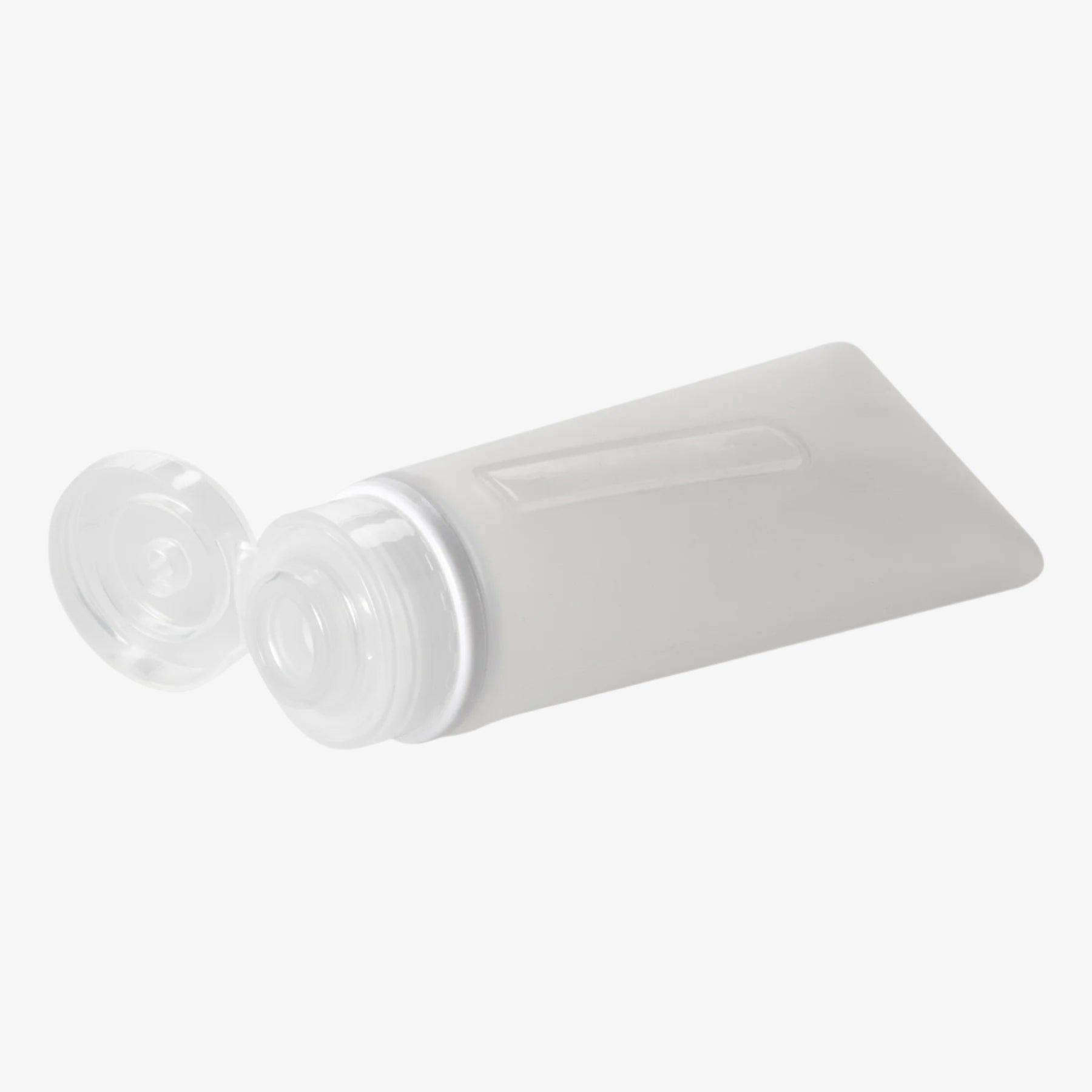 Eagle Creek Silicone Bottle Set in No Color — back view