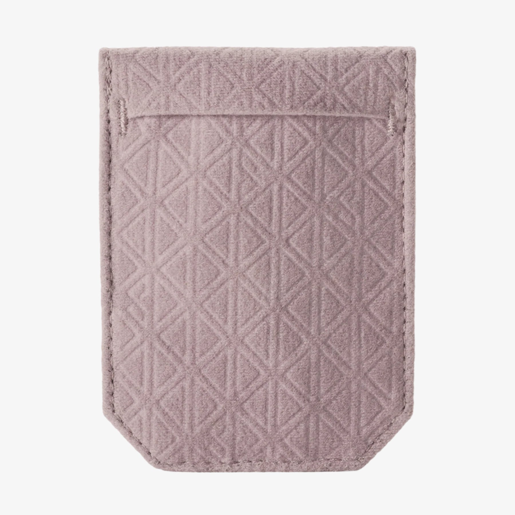 Eagle Creek Undercover RFID Bra Pouch in Orchid — angle view 2