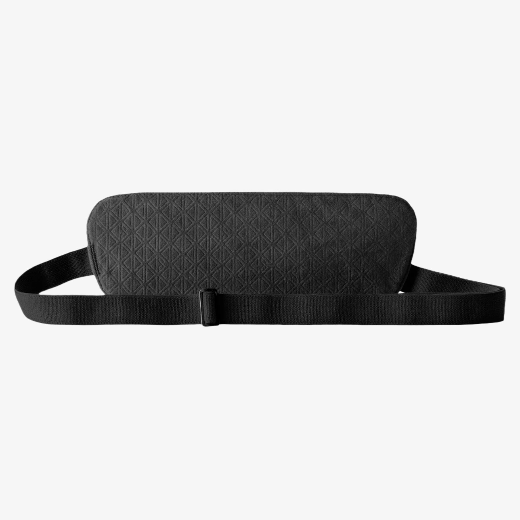 Eagle Creek Undercover RFID Money Belt in Black — angle view 2