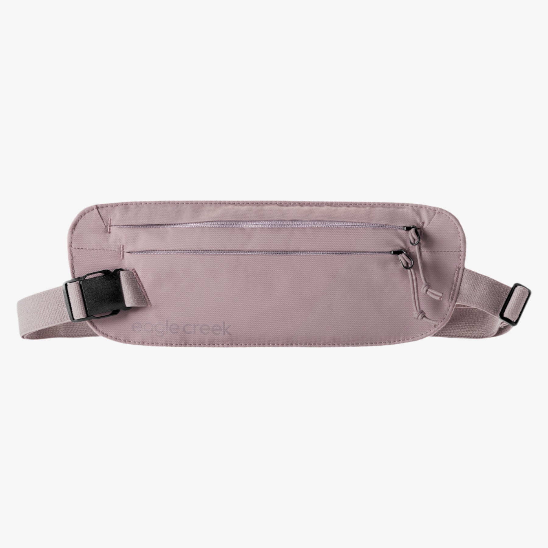 Eagle Creek Undercover RFID Money Belt in Orchid — back view