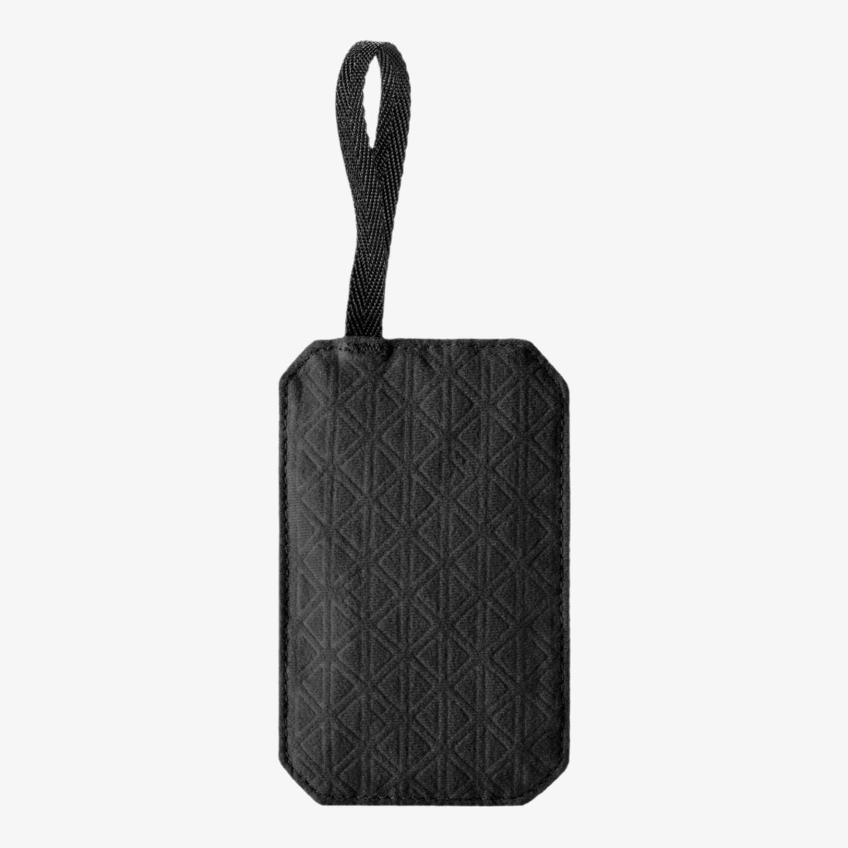 Eagle Creek Undercover RFID Hidden Pocket in Black — angle view 2 # color_Black