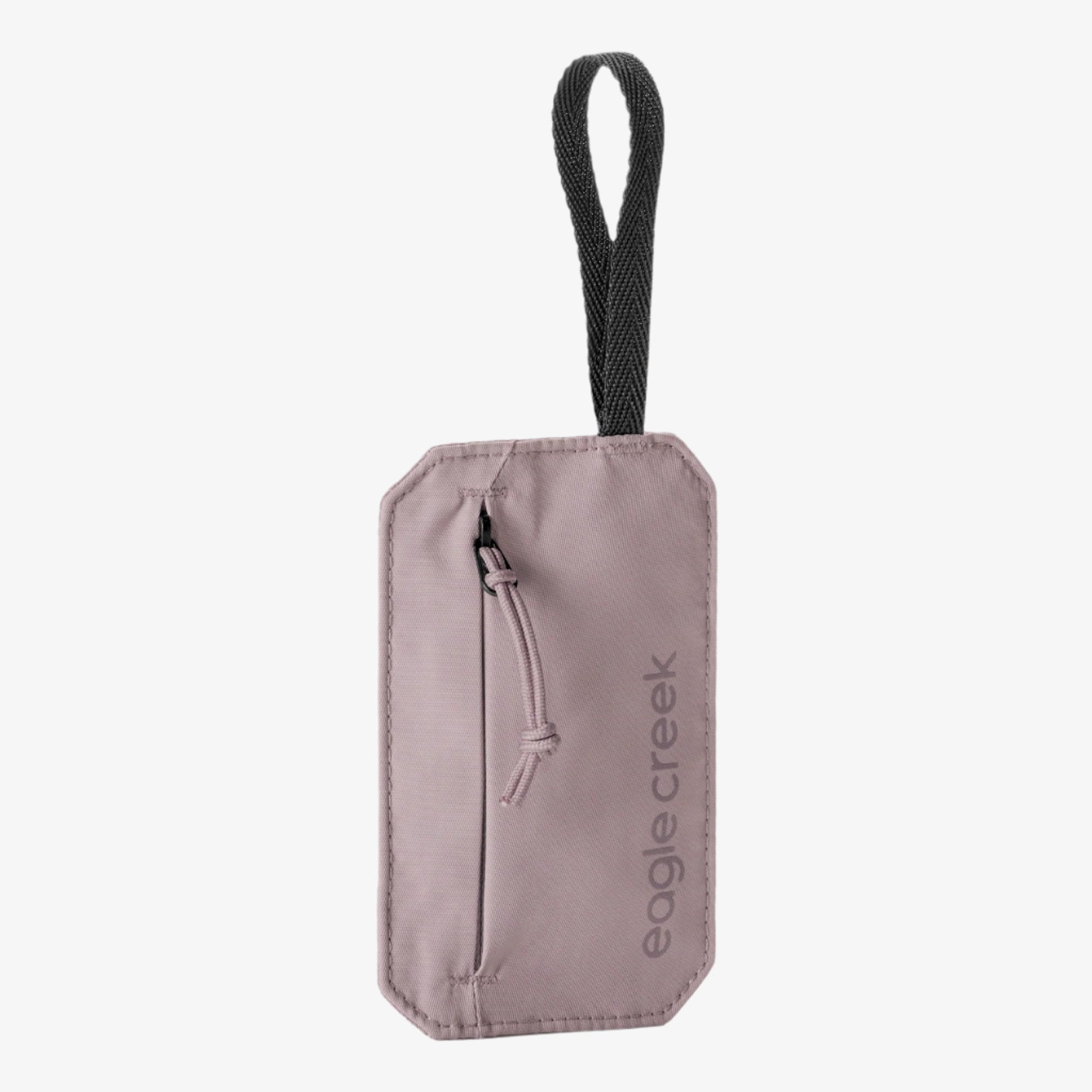 Eagle Creek Undercover RFID Hidden Pocket in Orchid — front view # color_Orchid
