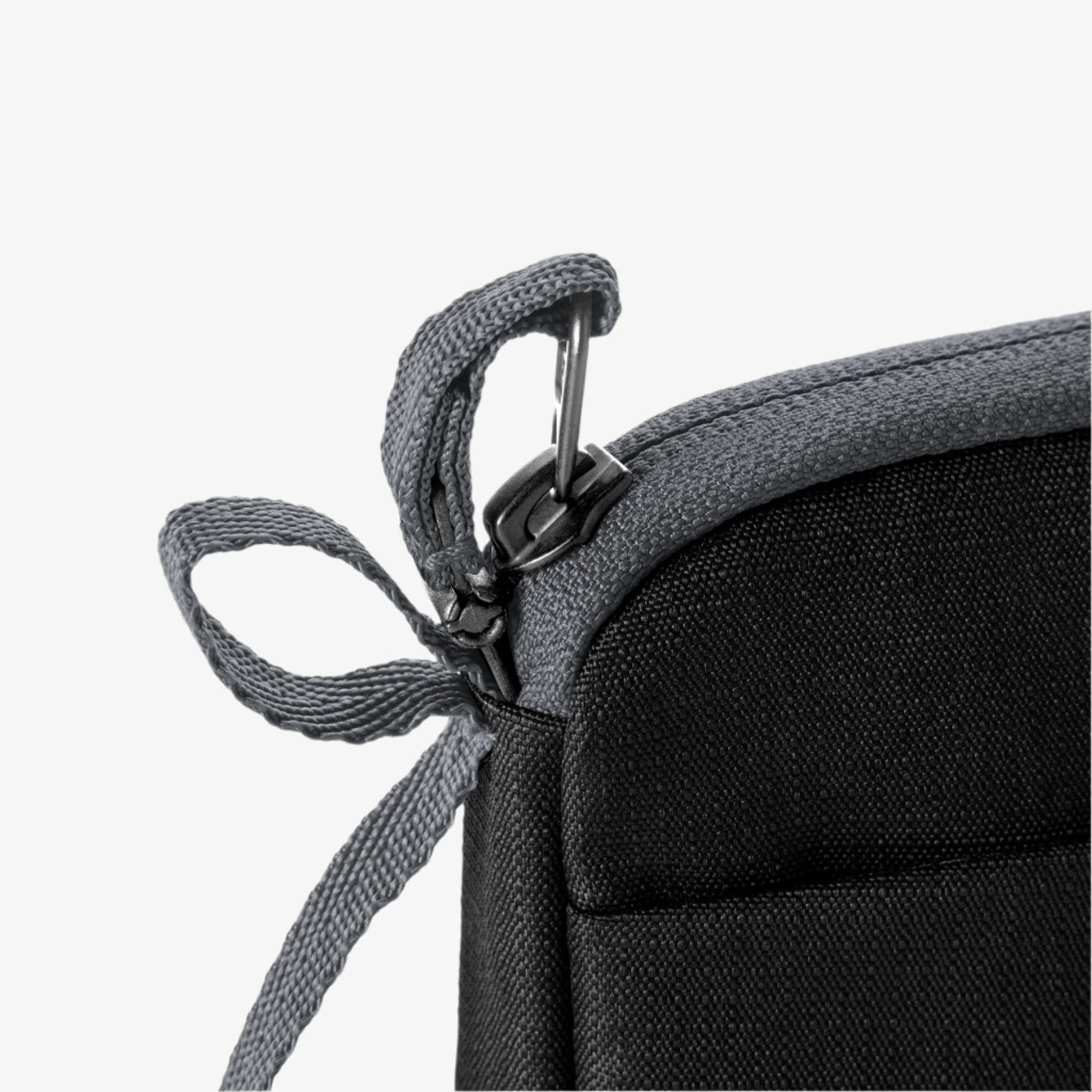 Eagle Creek Stash RFID Passport Wallet in Black — angle view 4