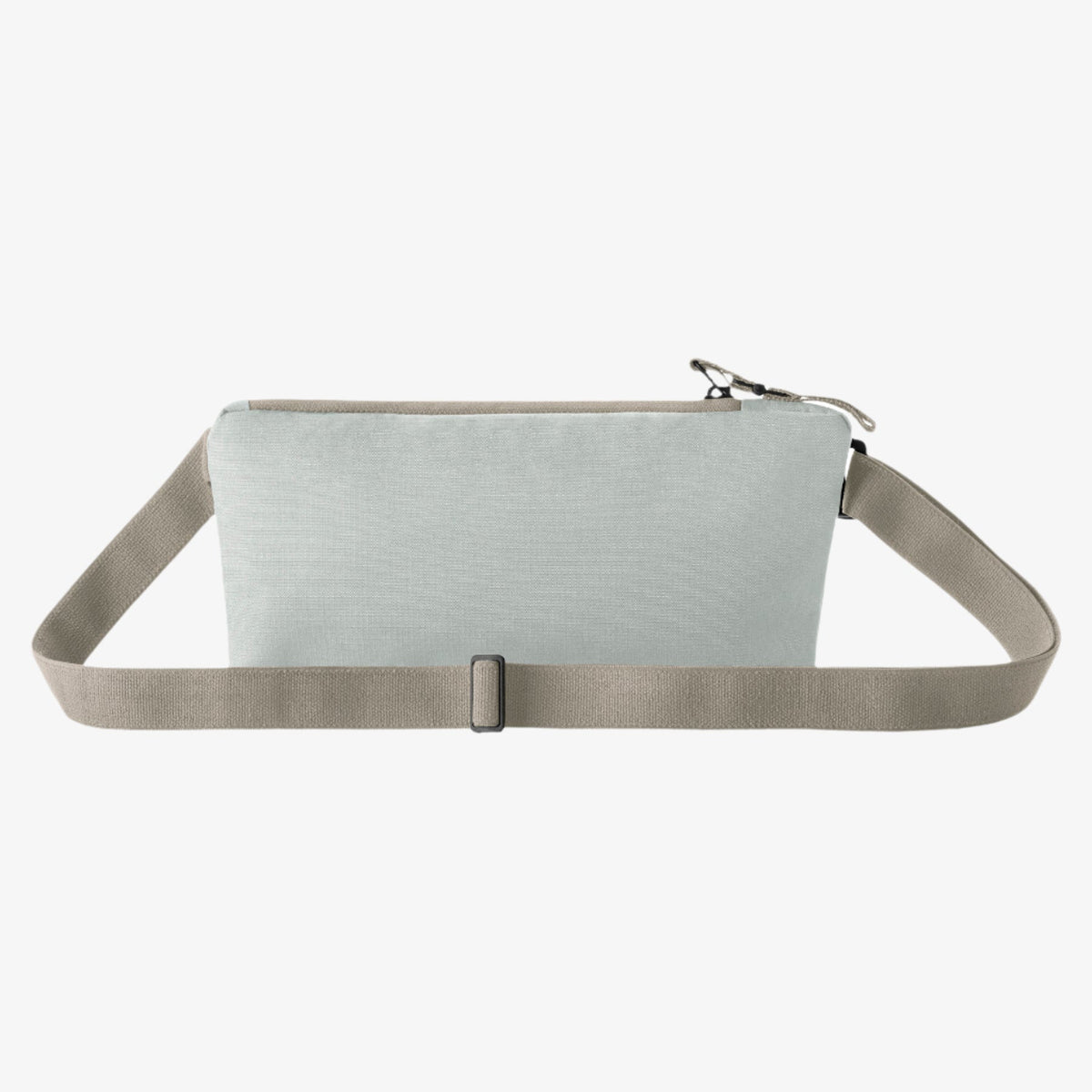 Eagle Creek Stash RFID Sling Bag in Storm Grey — angle view 3 # color_Storm Grey