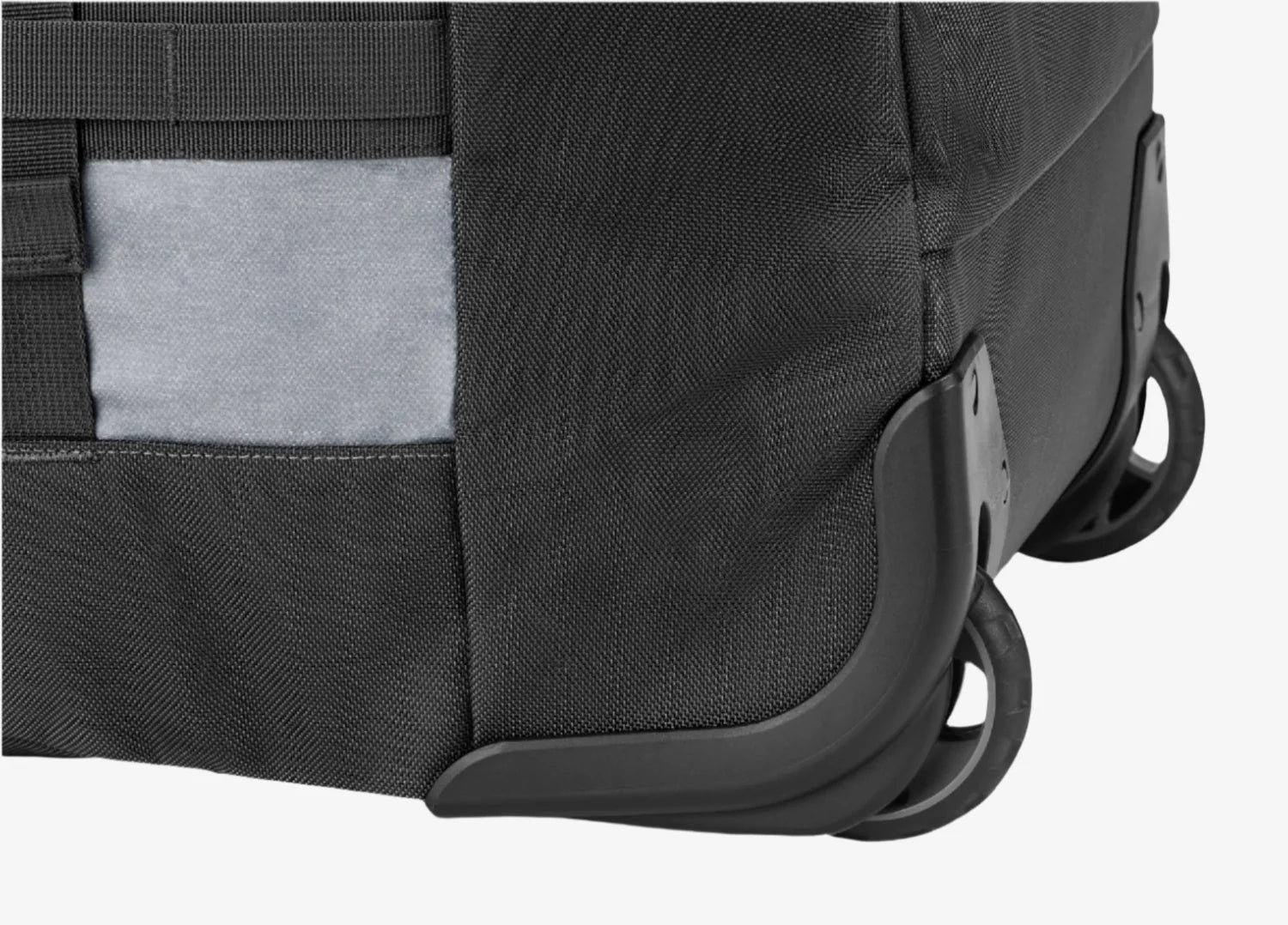 Eagle Creek Cargo Hauler Wheeled Duffel 130L in Charcoal — detail view # color_Charcoal